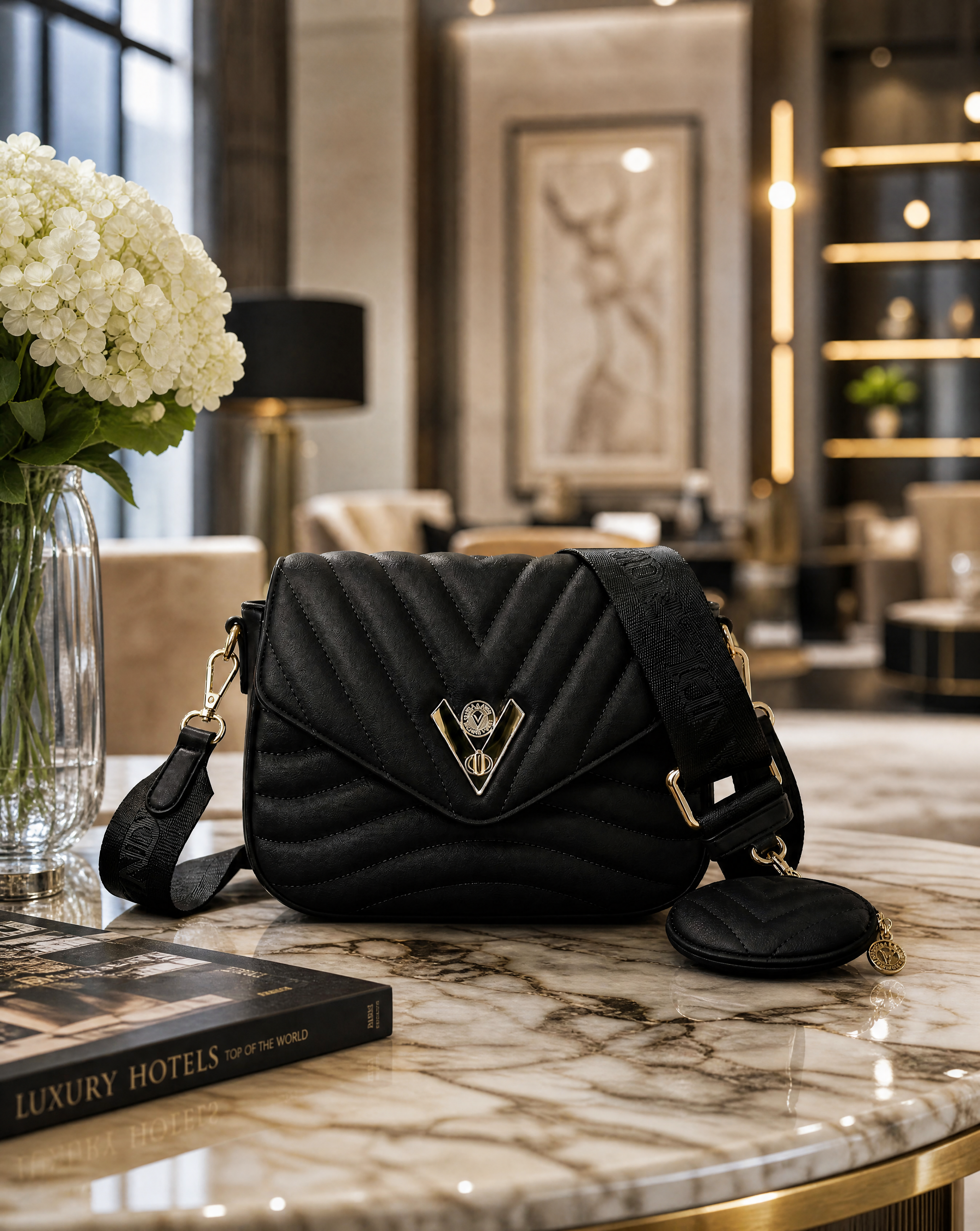 Cross-body Bags
