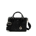 Small Valentino Orland Quilted Top Handle Bag with Crossbody