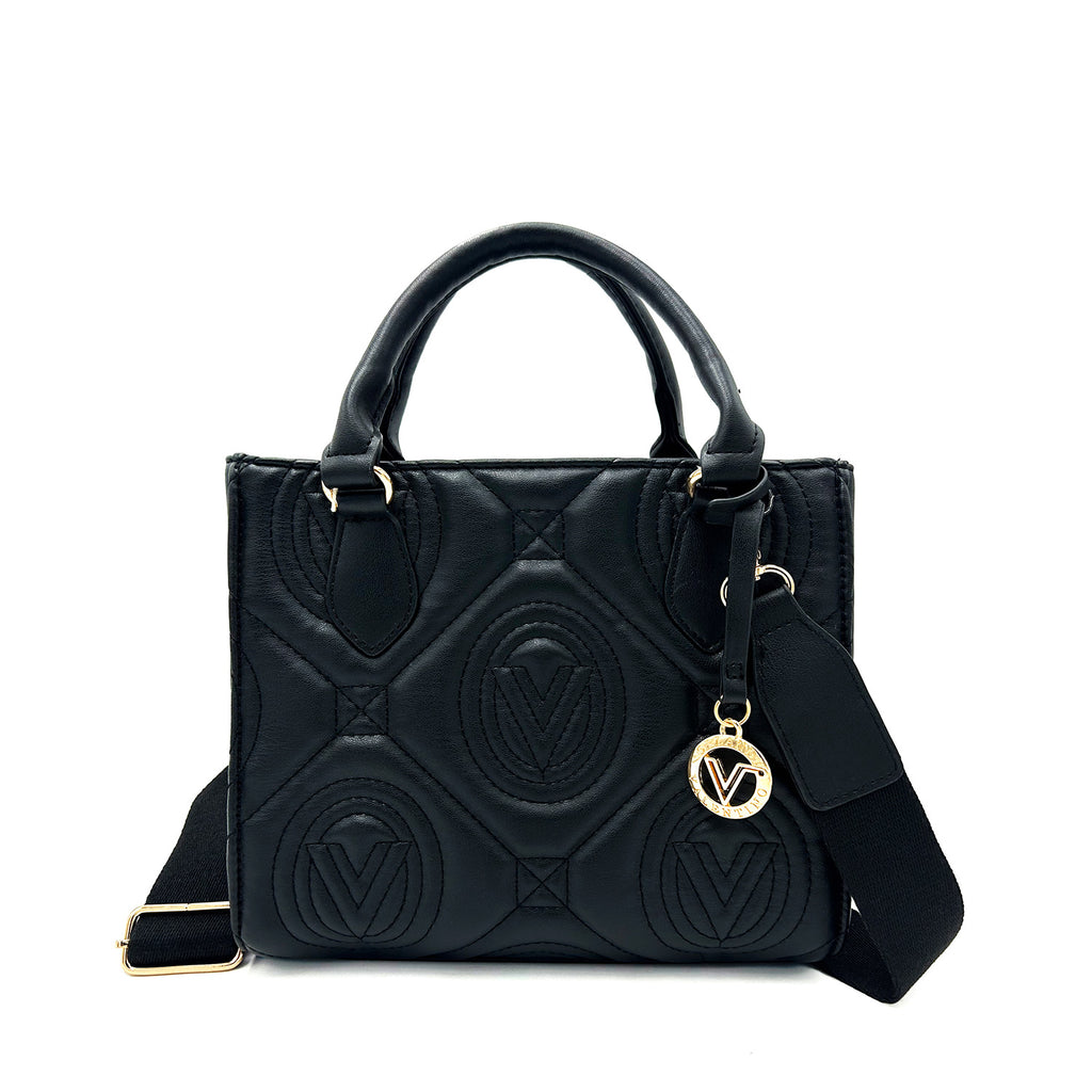 East West Top Handle Bag