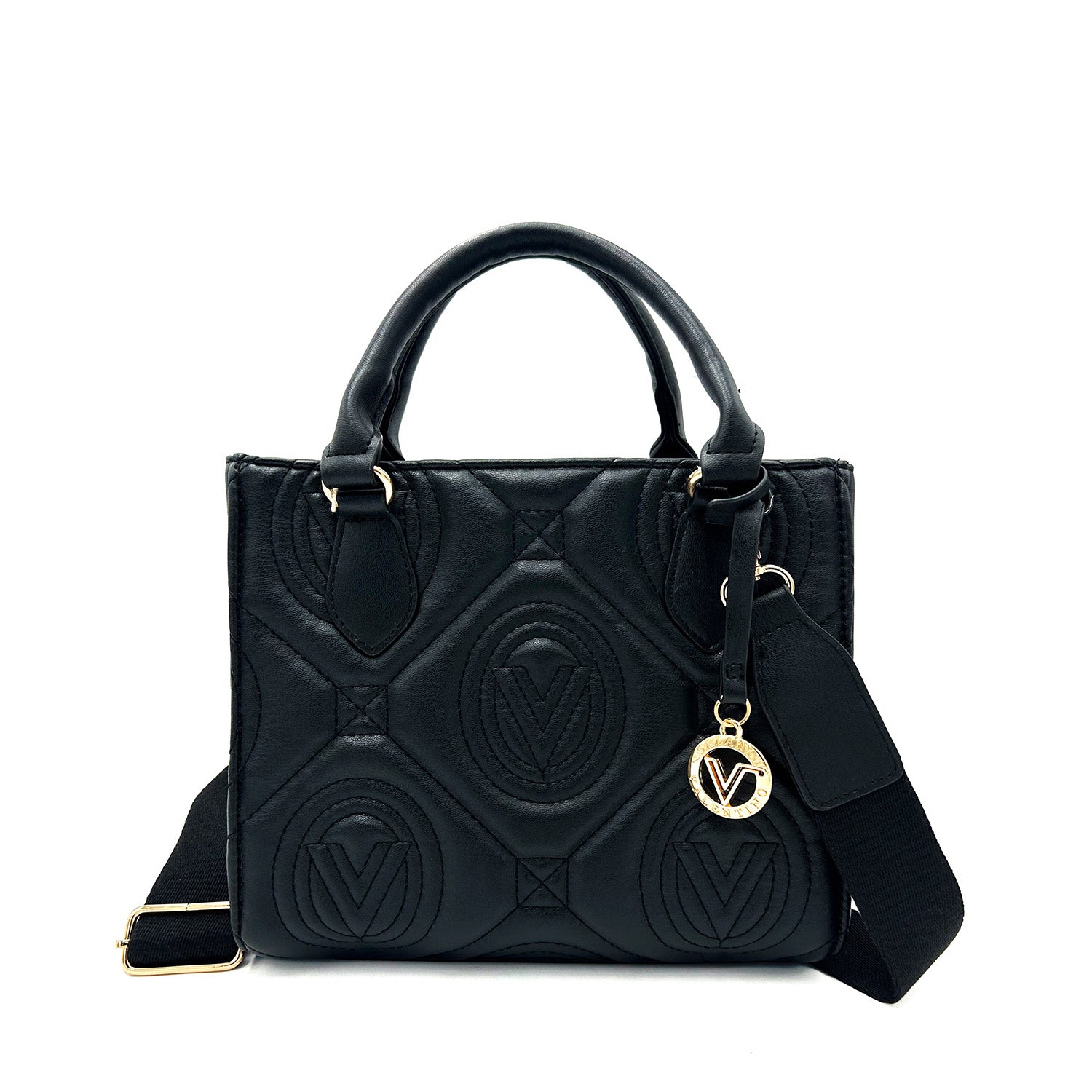 East West Top Handle Bag