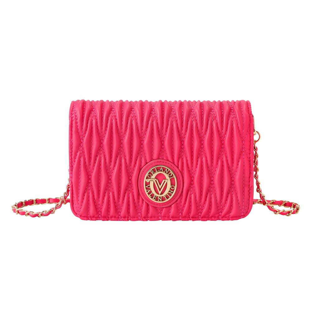 “Valentino Orlandi” Logo Crossbody