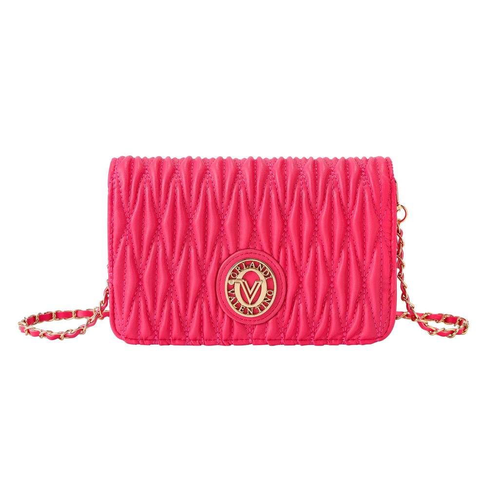 Valentino Orlandi Small Wavy Crossbody Bag
