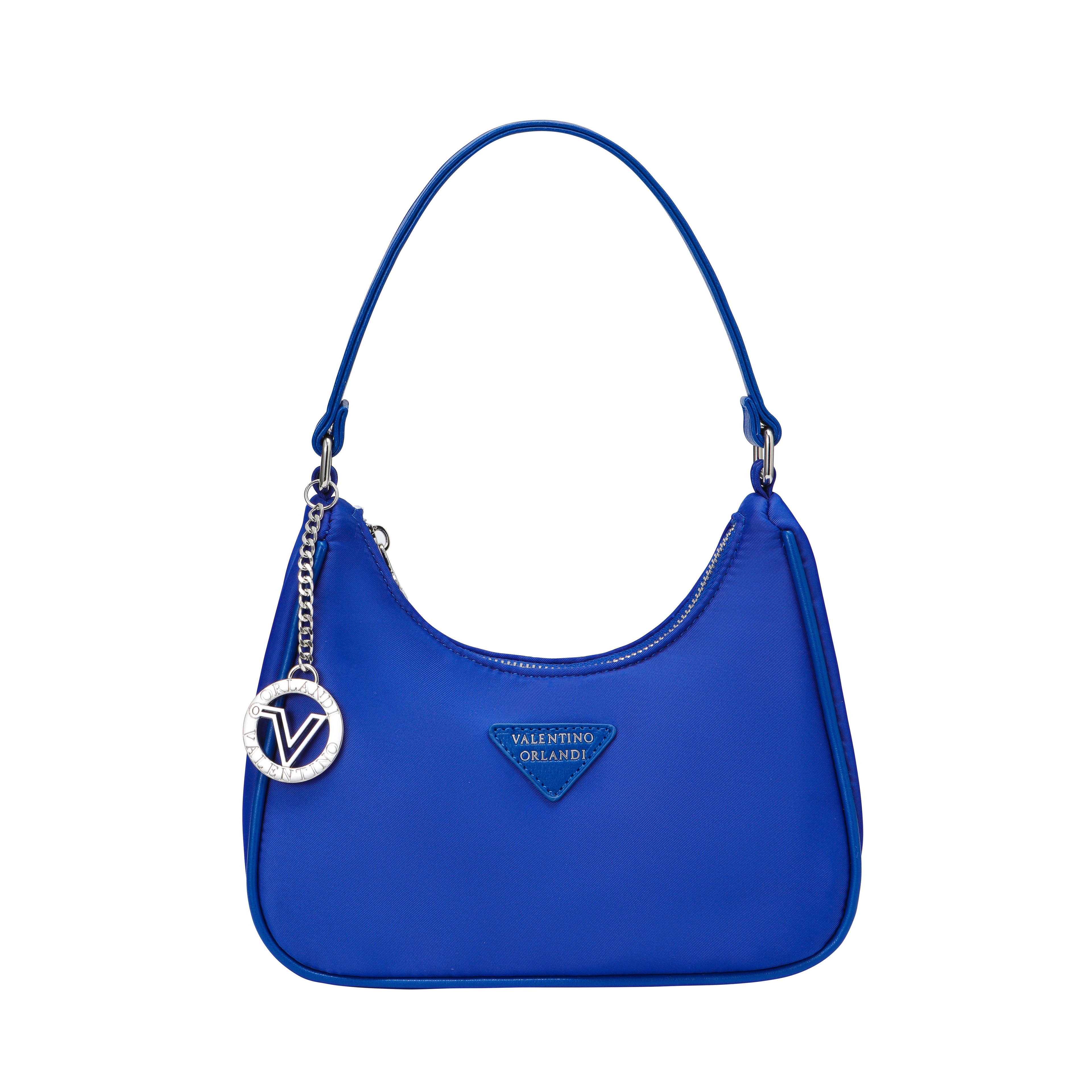 VALENTINO MIA CRESCENT HANDBAG
