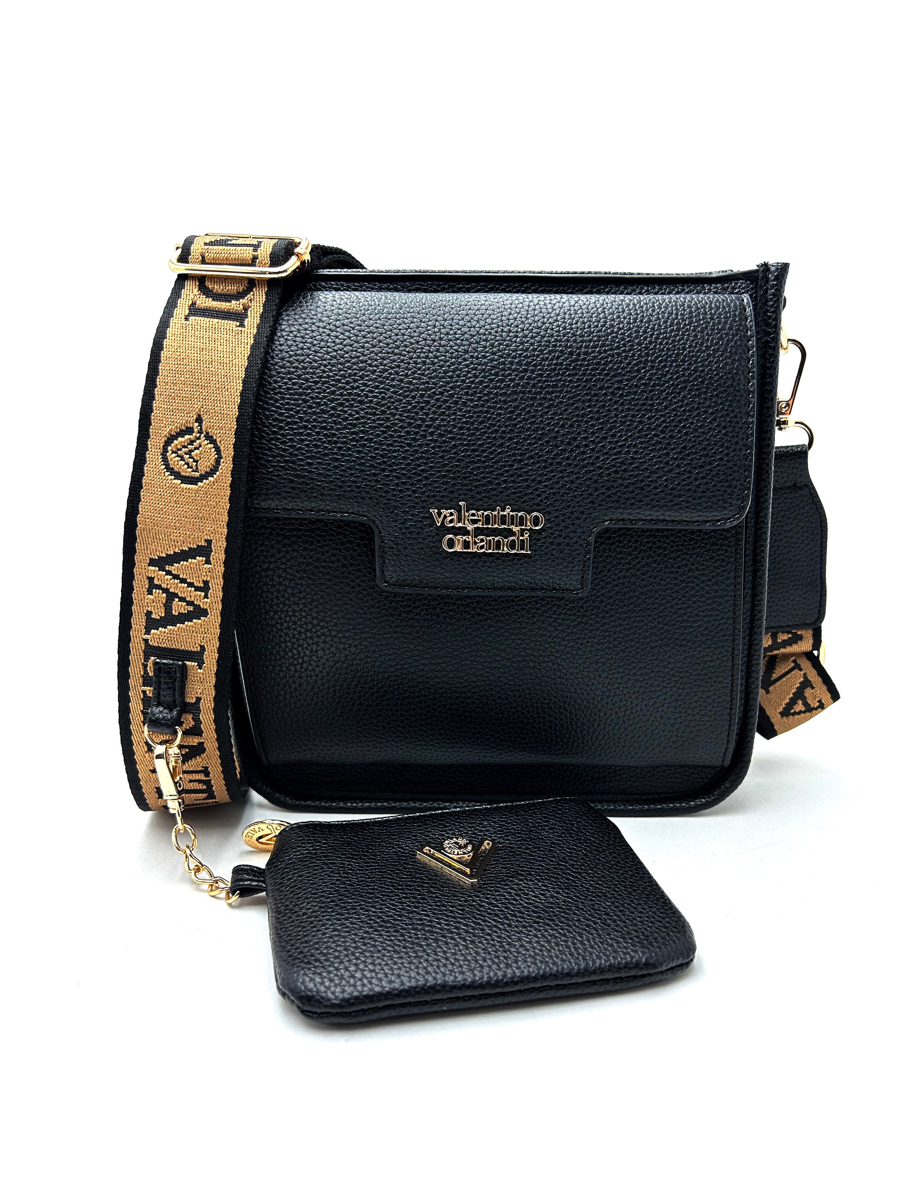 Front Pocket Crossbody