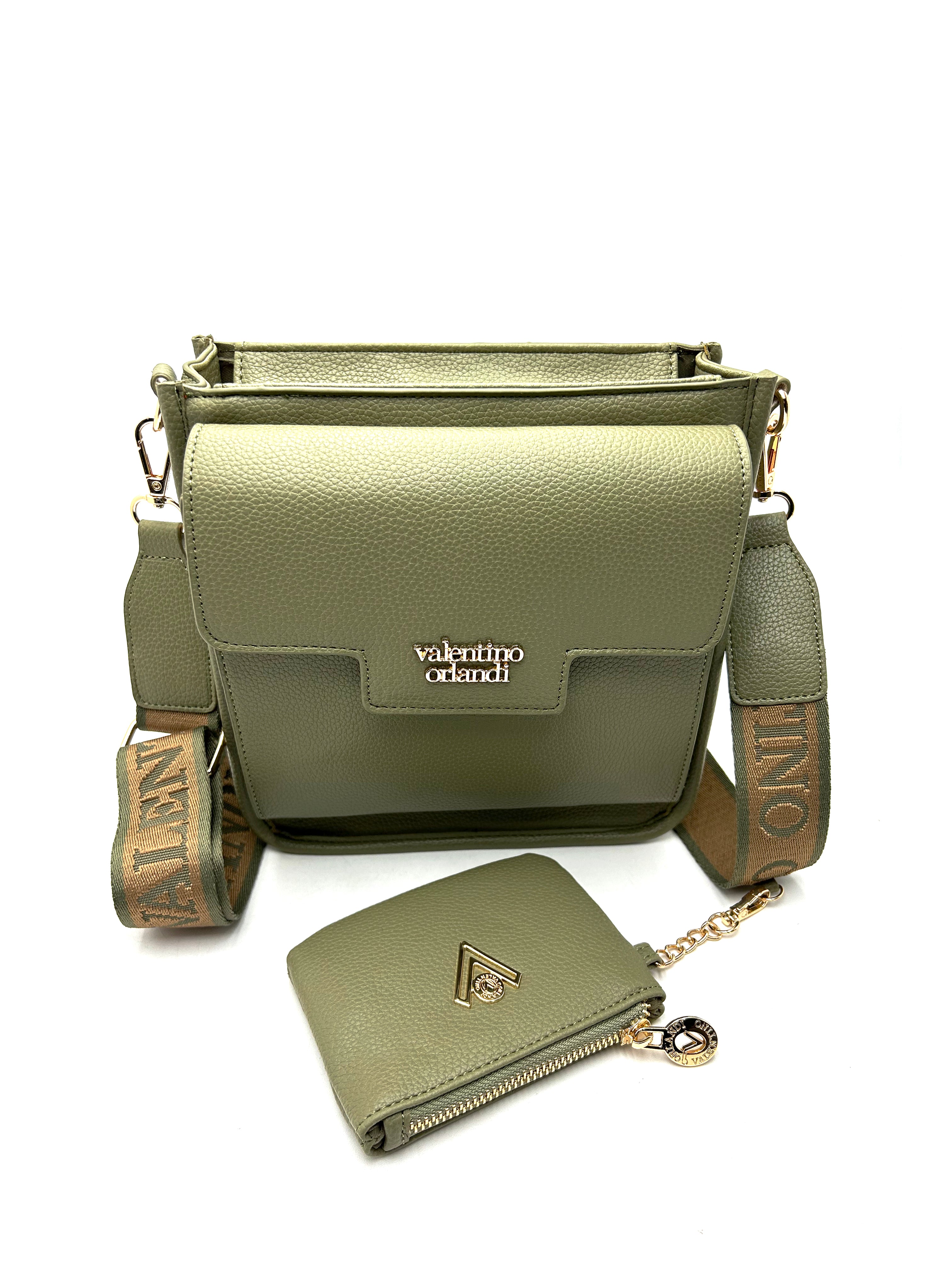 Front Pocket Crossbody