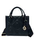 East West Top Handle Bag