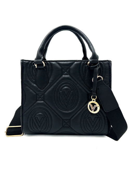 East West Top Handle Bag
