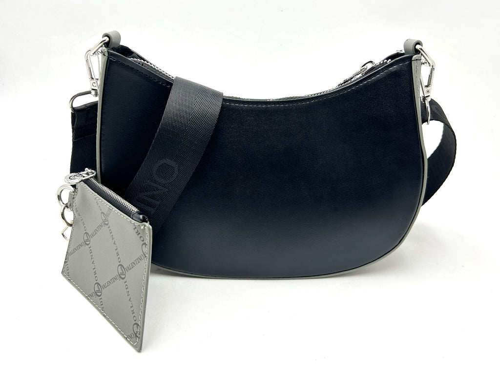 Crescent Shape Crossbody