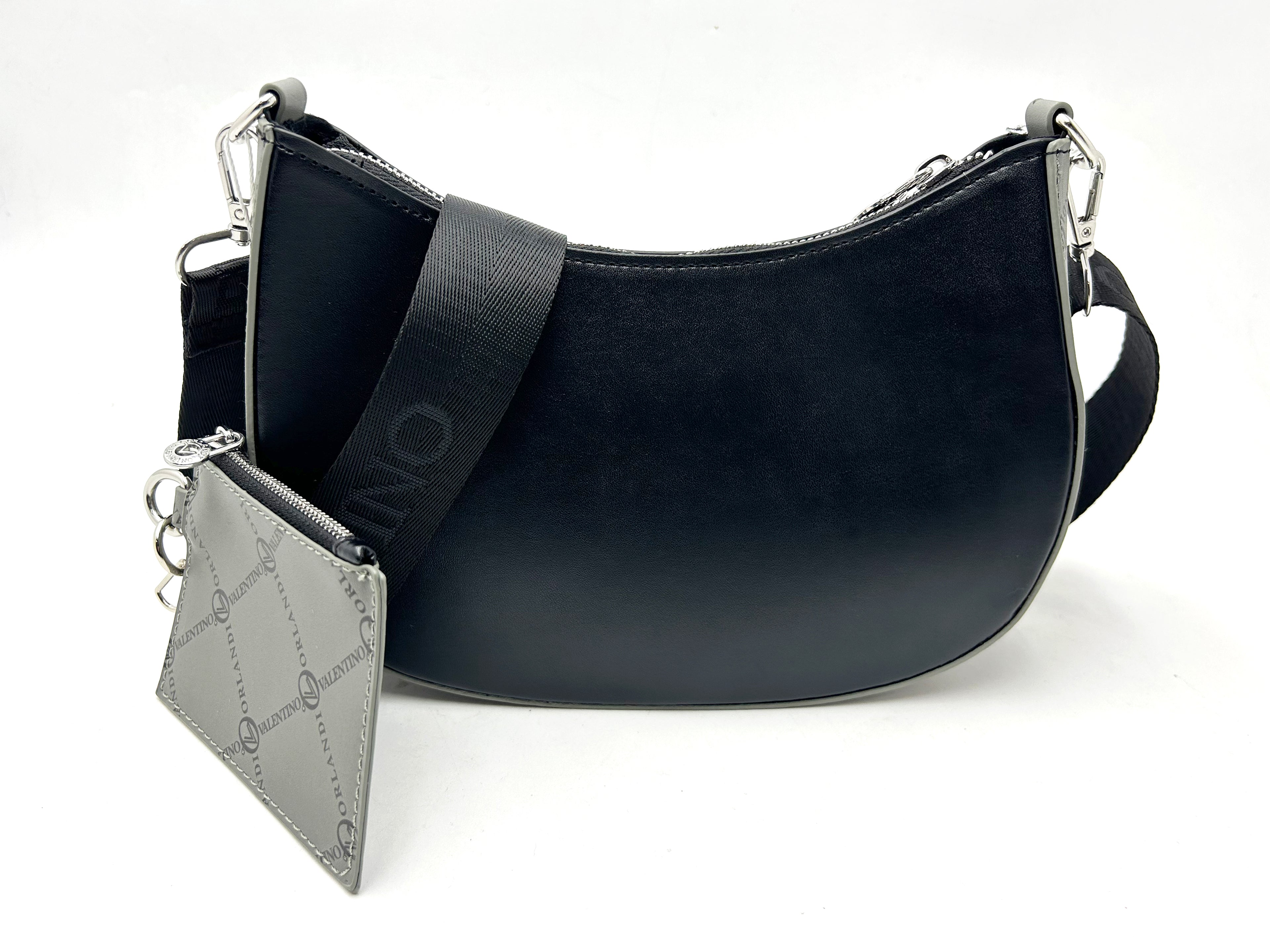 Crescent Shape Crossbody