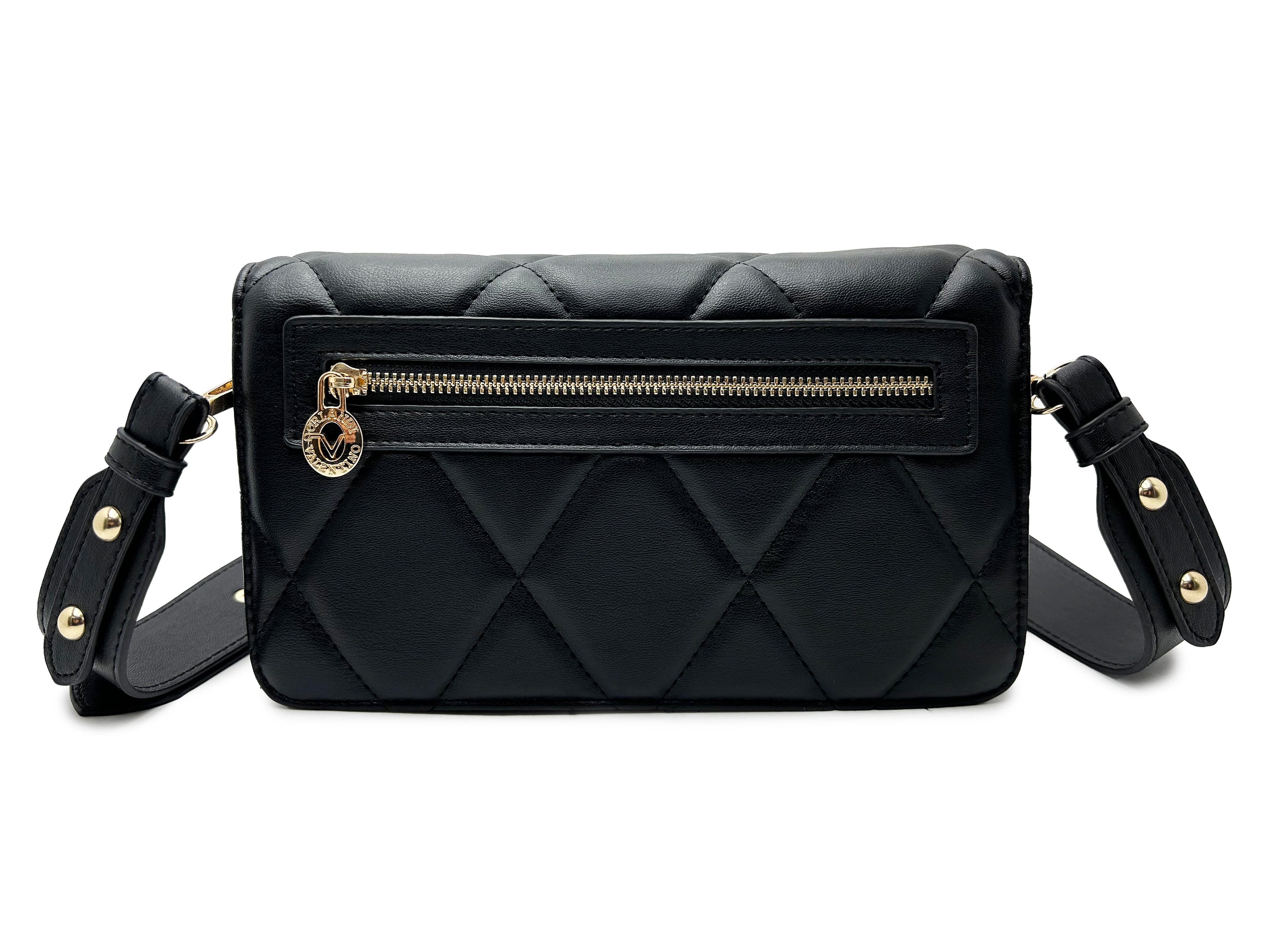 “V” Lock Cross Body