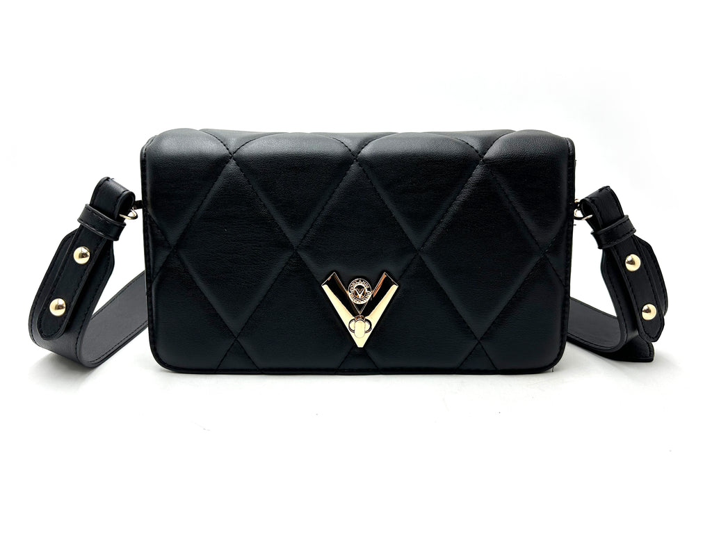 “V” Lock Cross Body