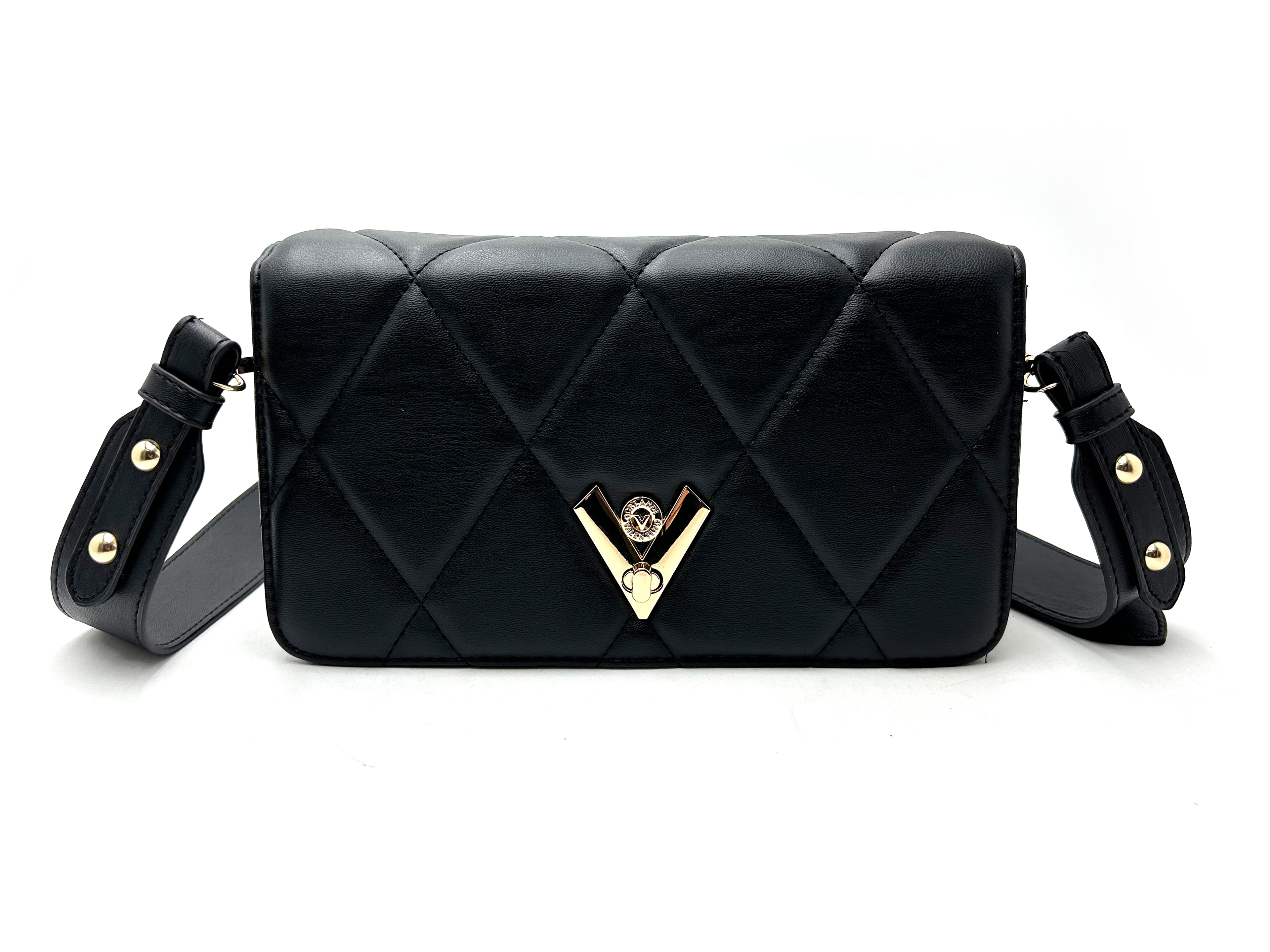 “V” Lock Cross Body