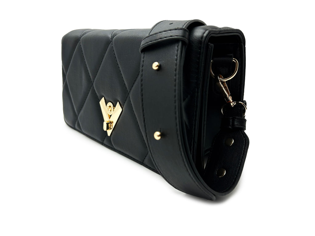 “V” Lock Cross Body