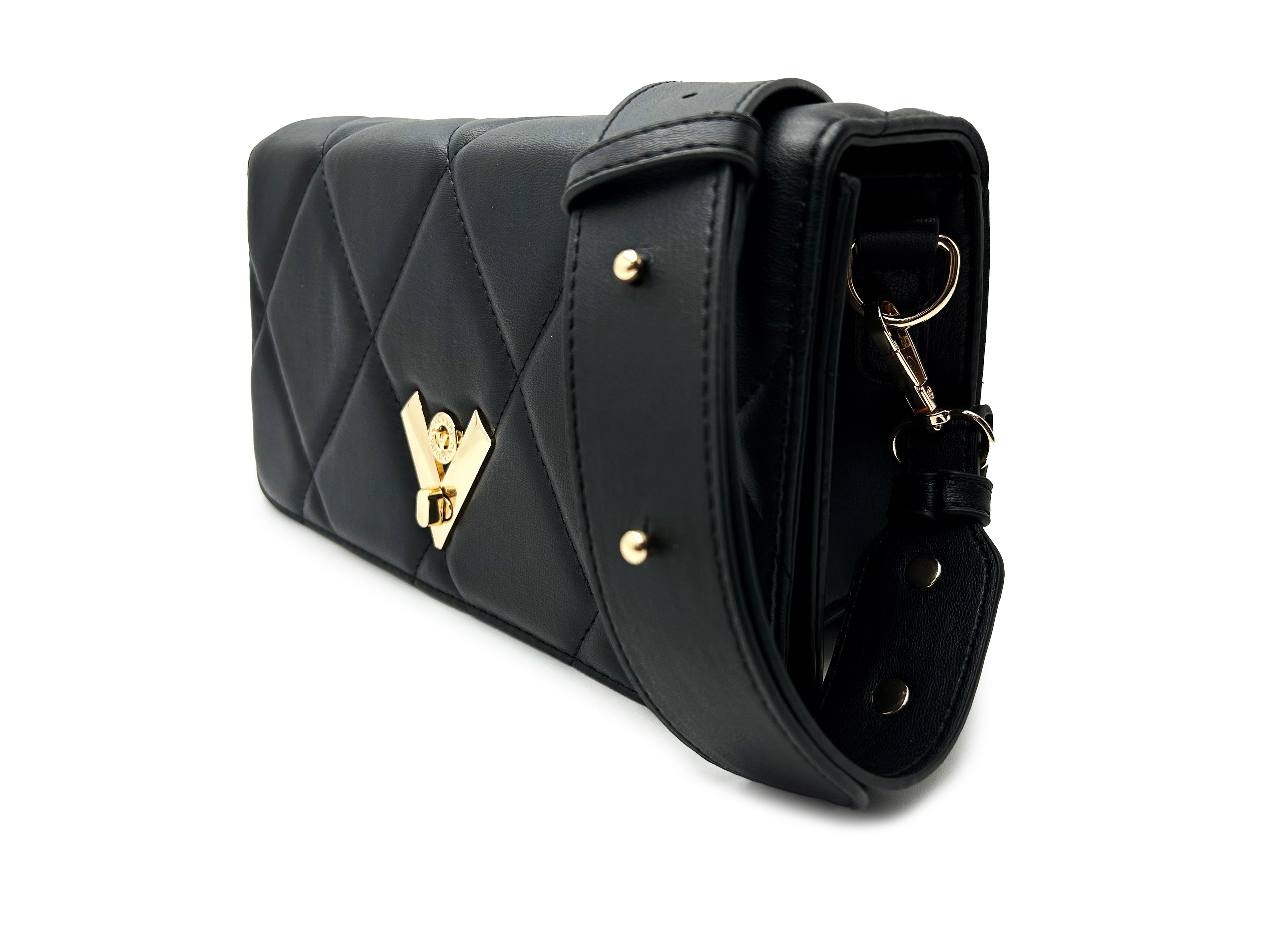 “V” Lock Cross Body