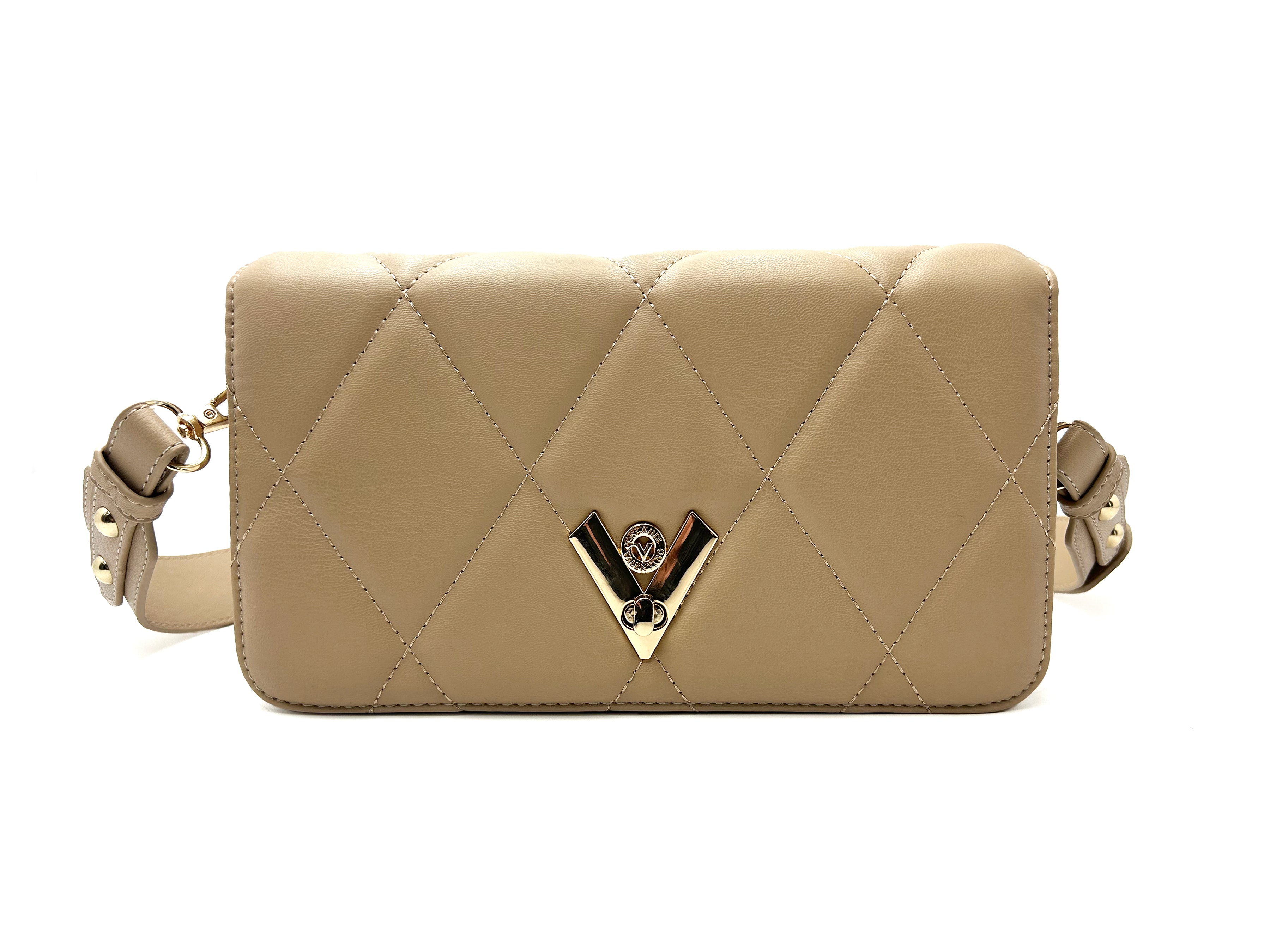 “V” Lock Cross Body