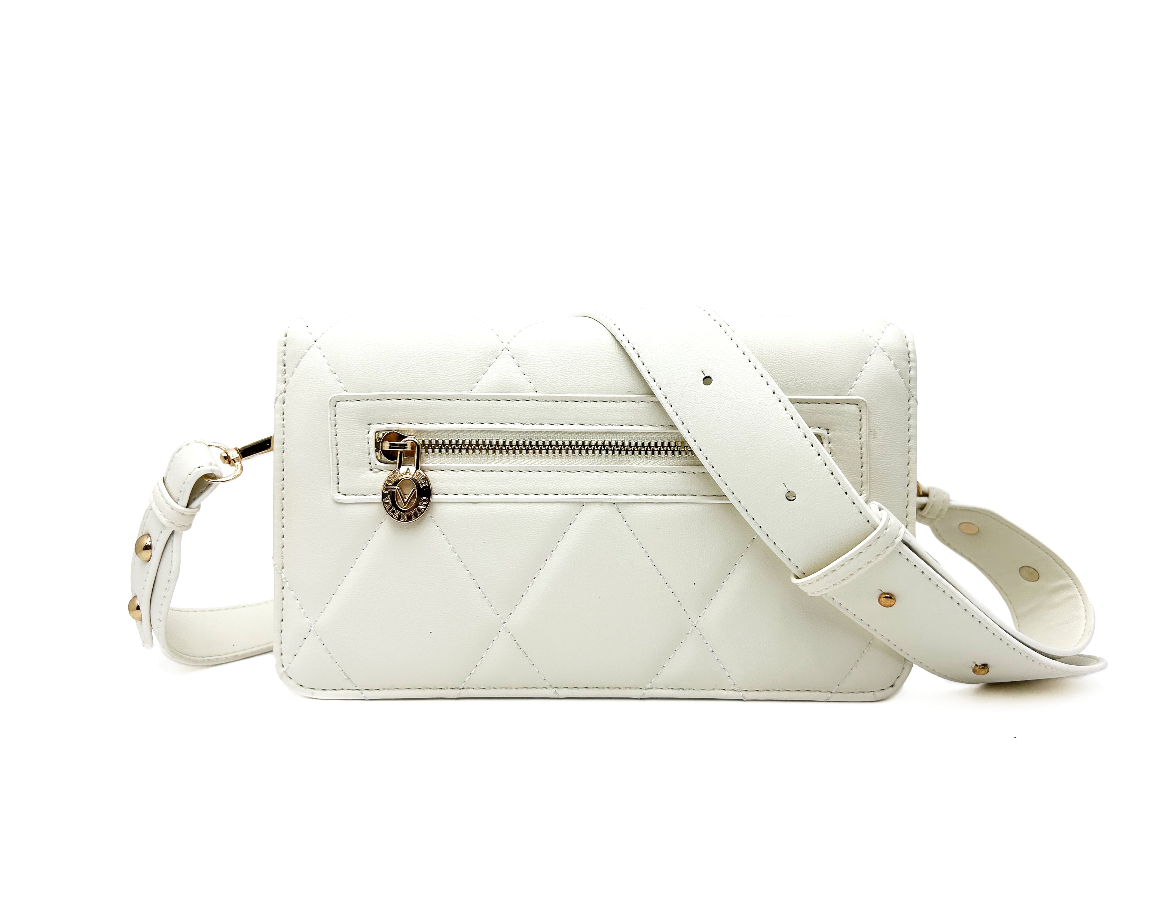 “V” Lock Cross Body