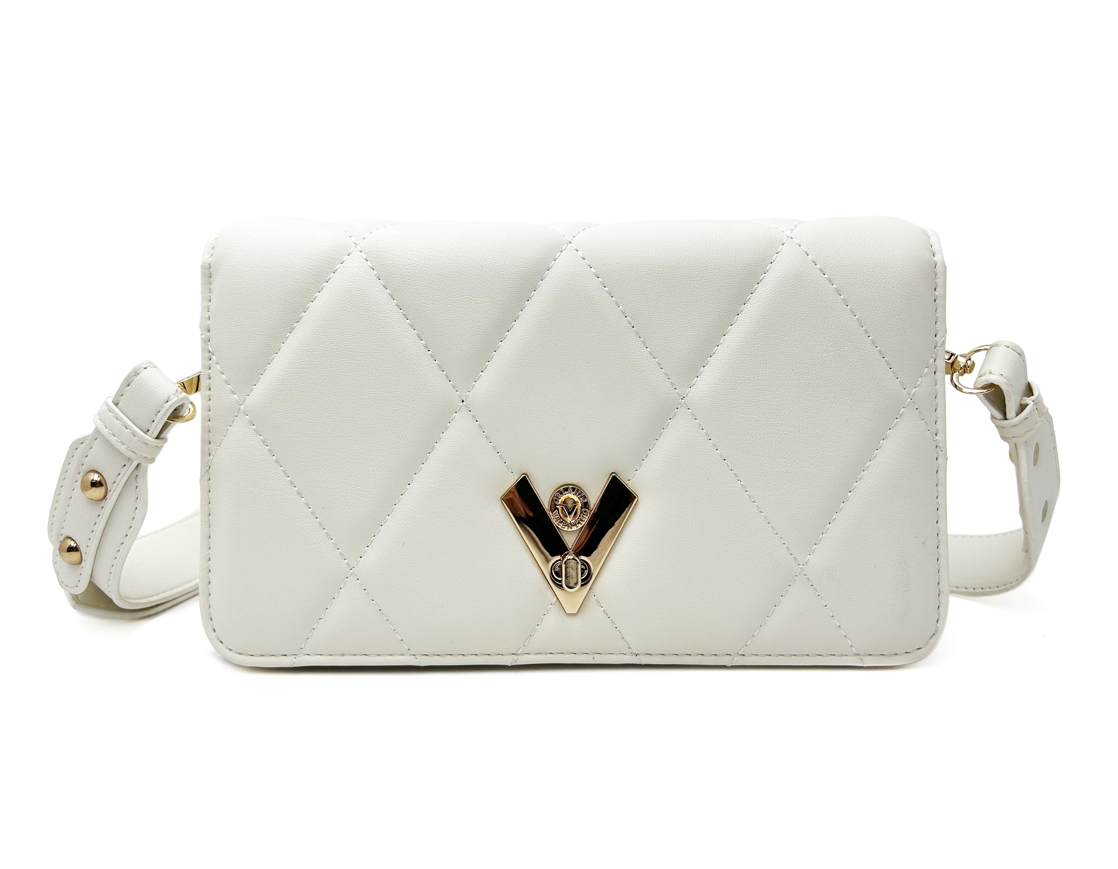 “V” Lock Cross Body