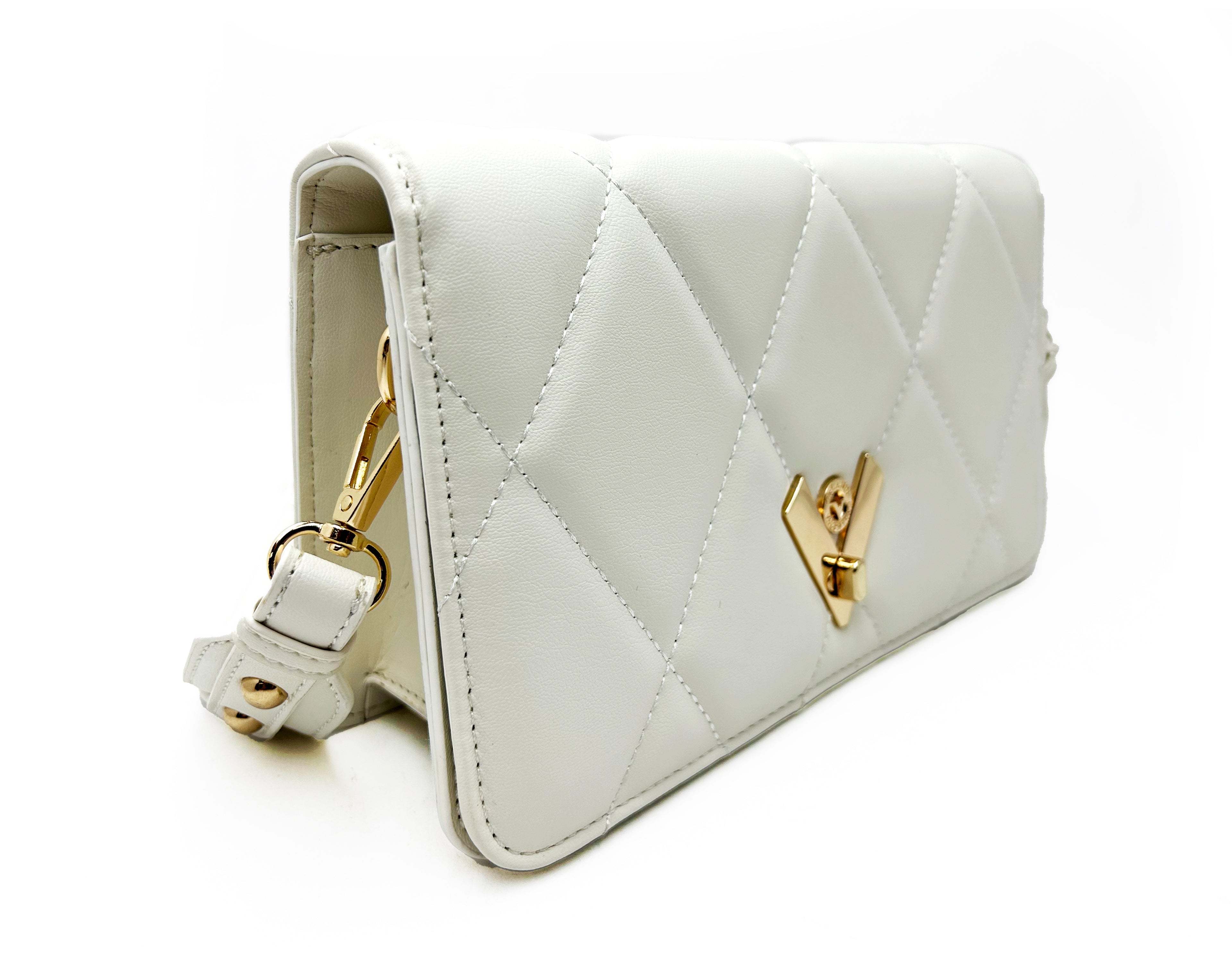 “V” Lock Cross Body