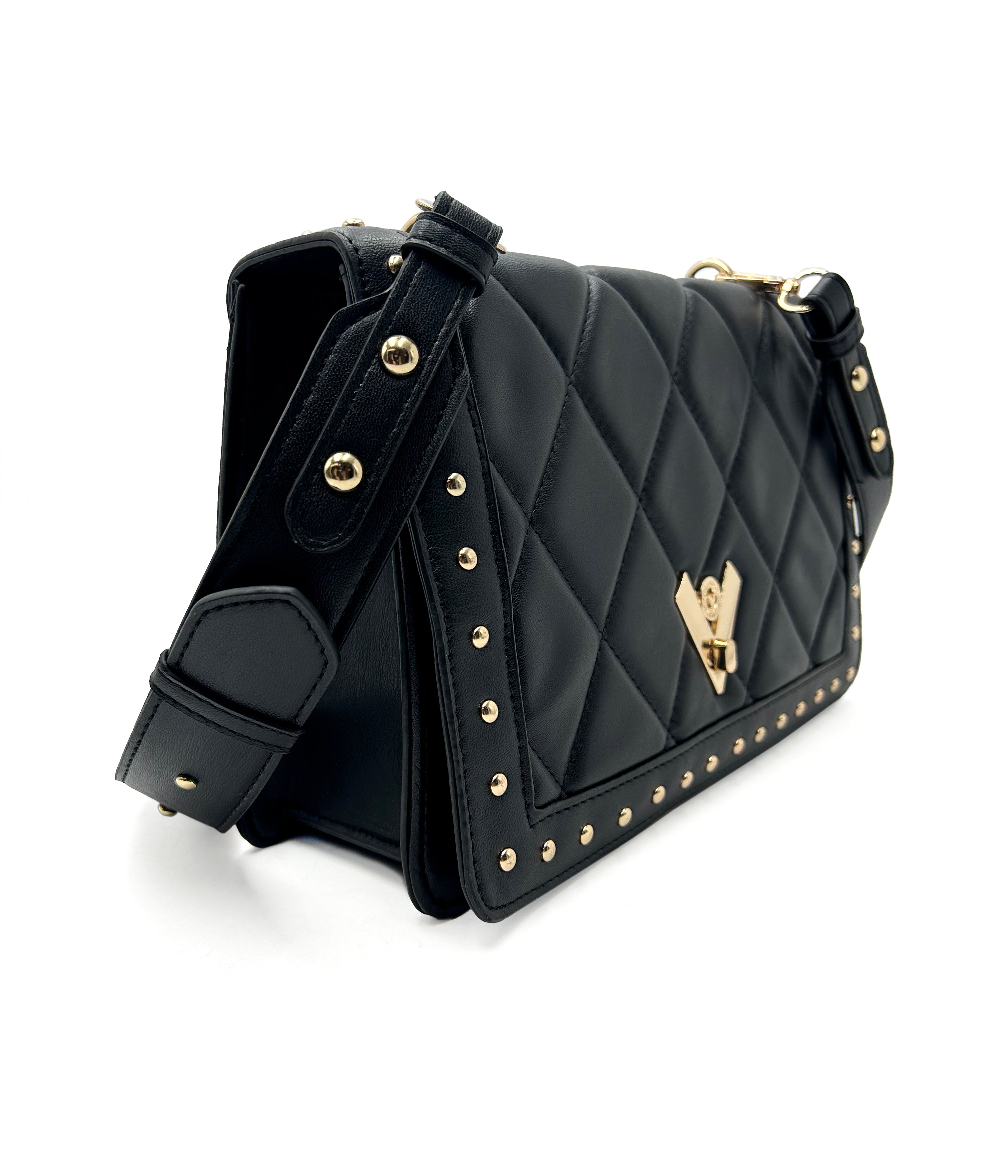 "V" lock large Quilted