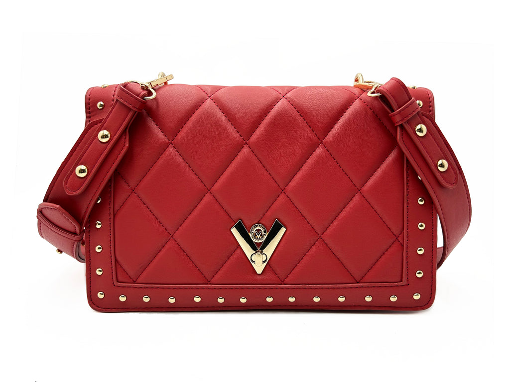 "V" lock large Quilted