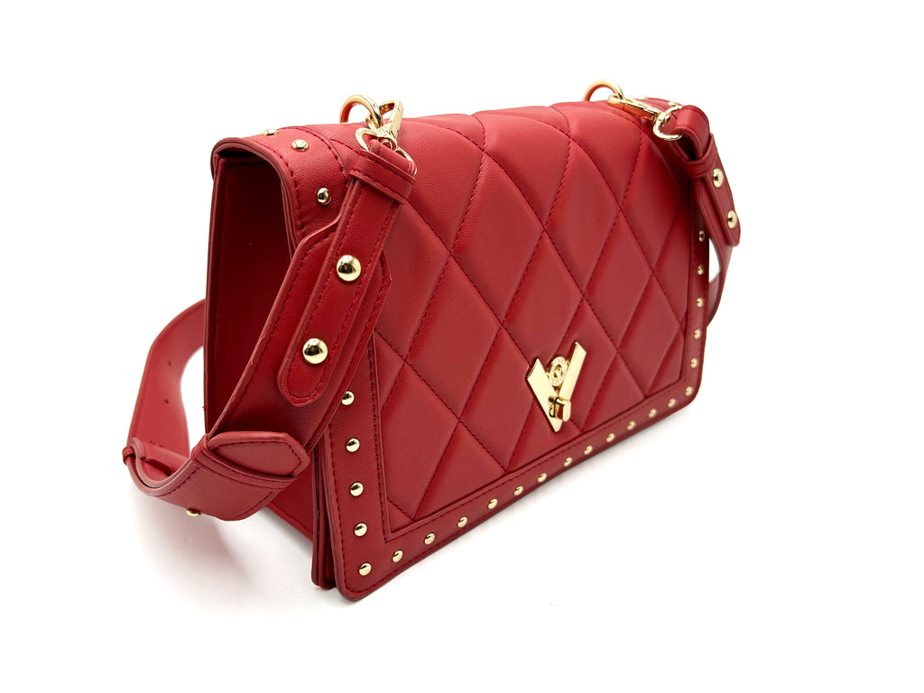 "V" lock large Quilted