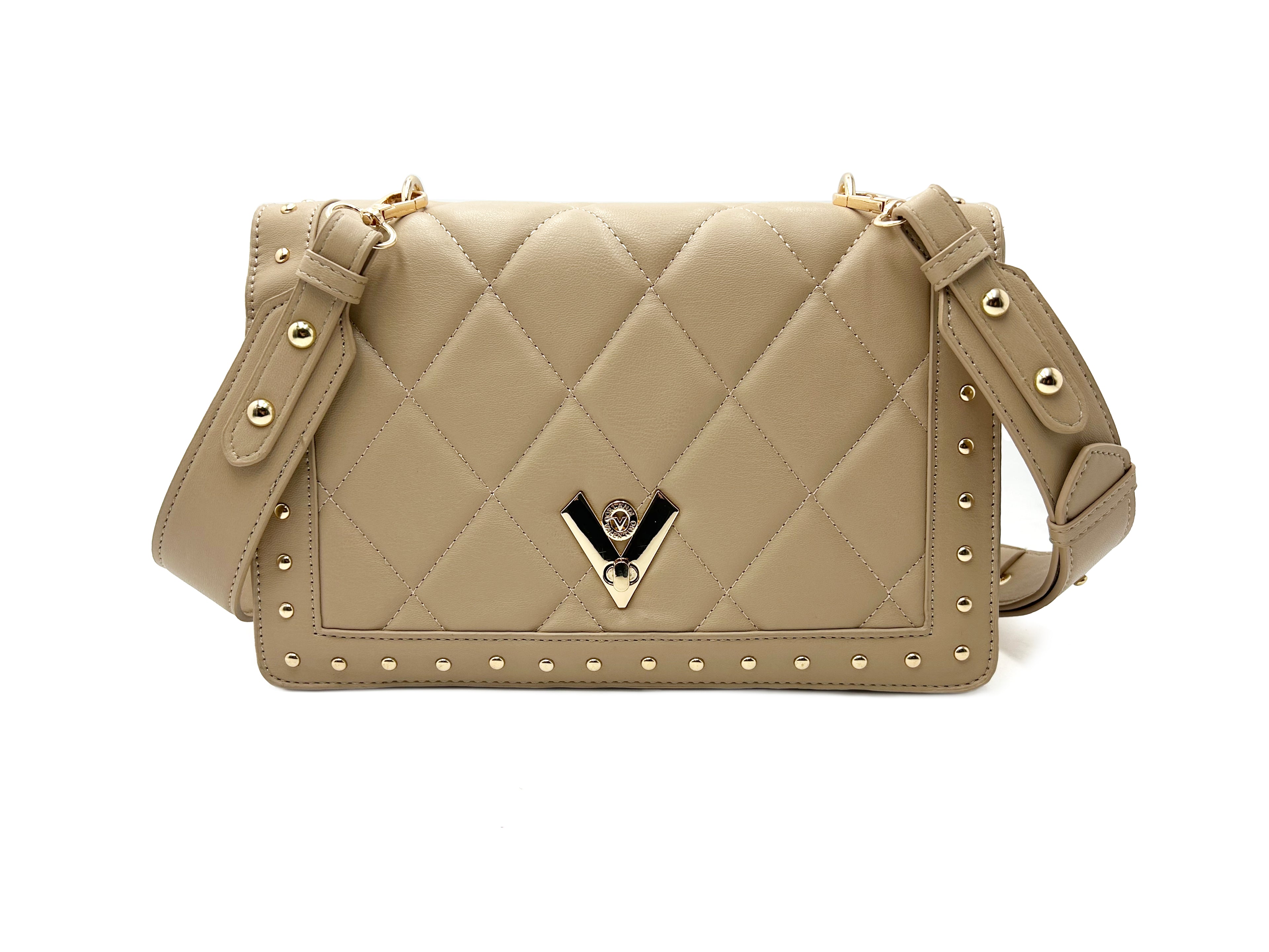 "V" lock large Quilted