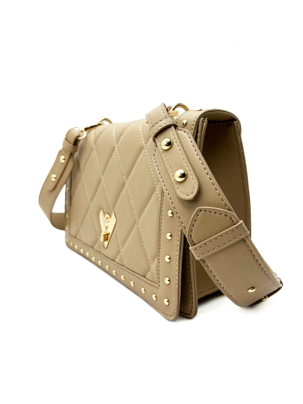 "V" lock large Quilted