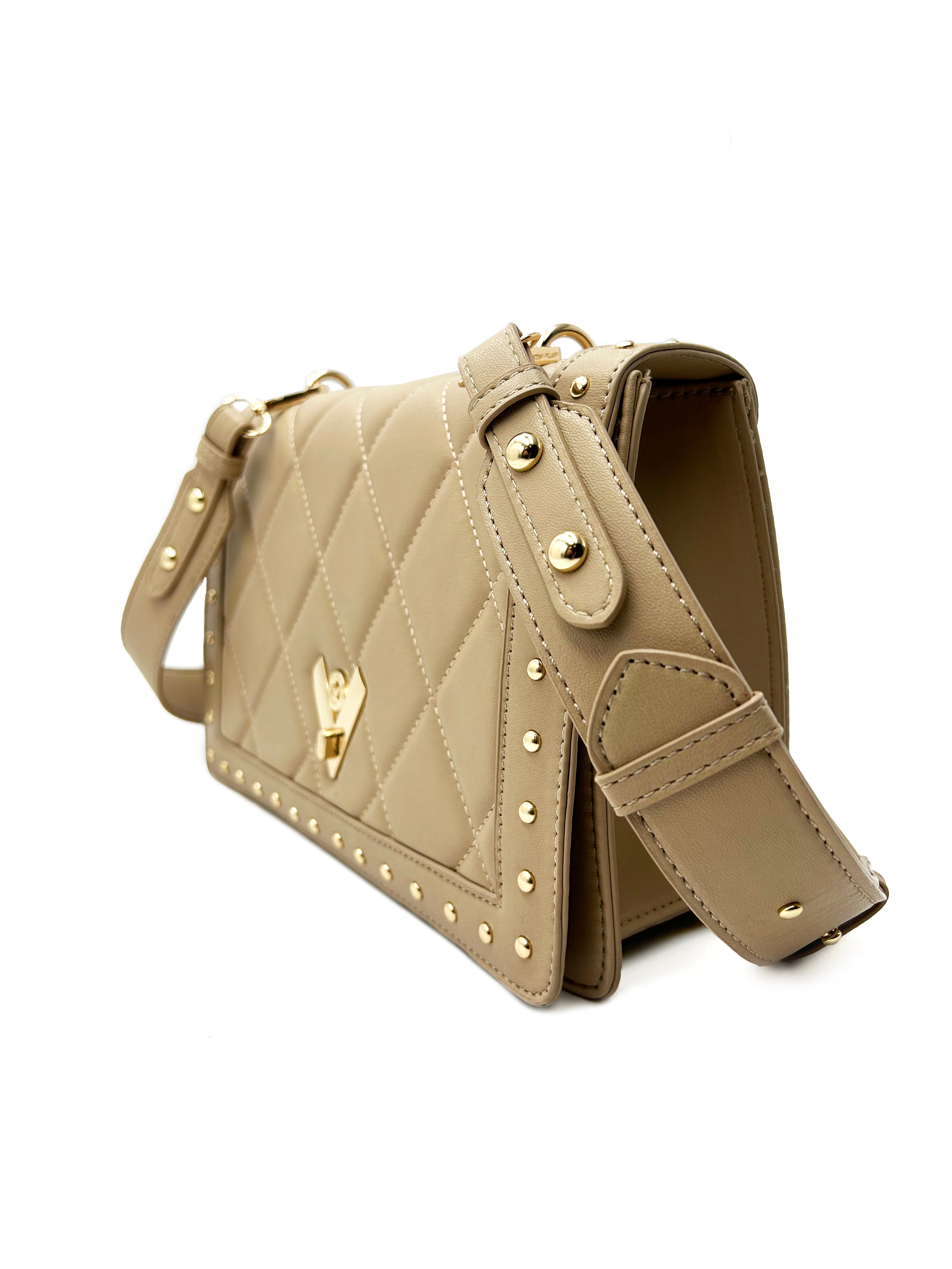 "V" lock large Quilted