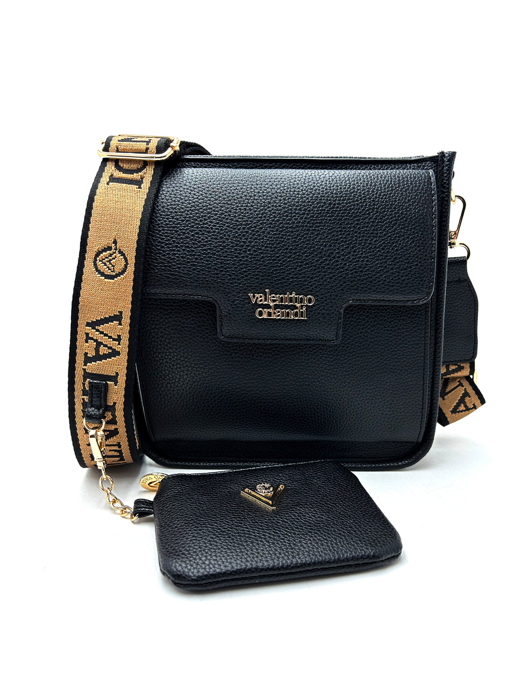 Front Pocket Crossbody