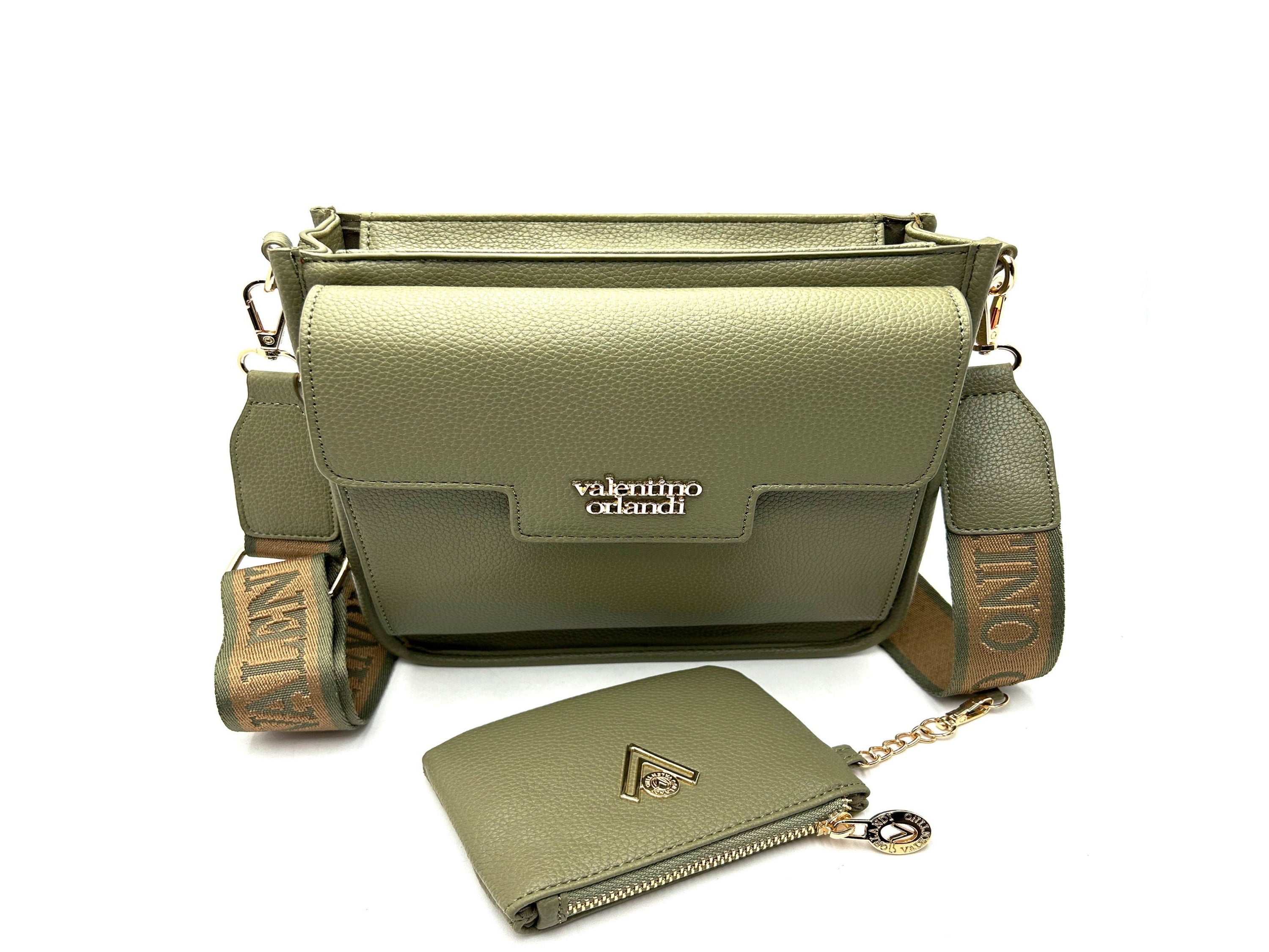 Front Pocket Crossbody