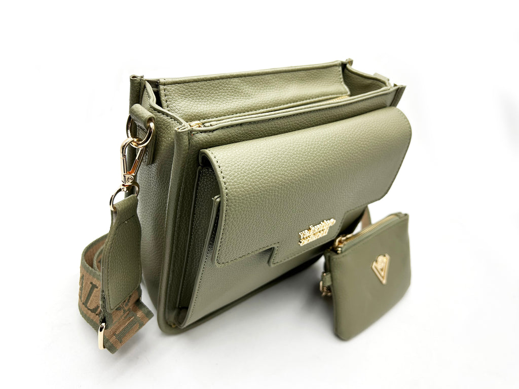 Front Pocket Crossbody