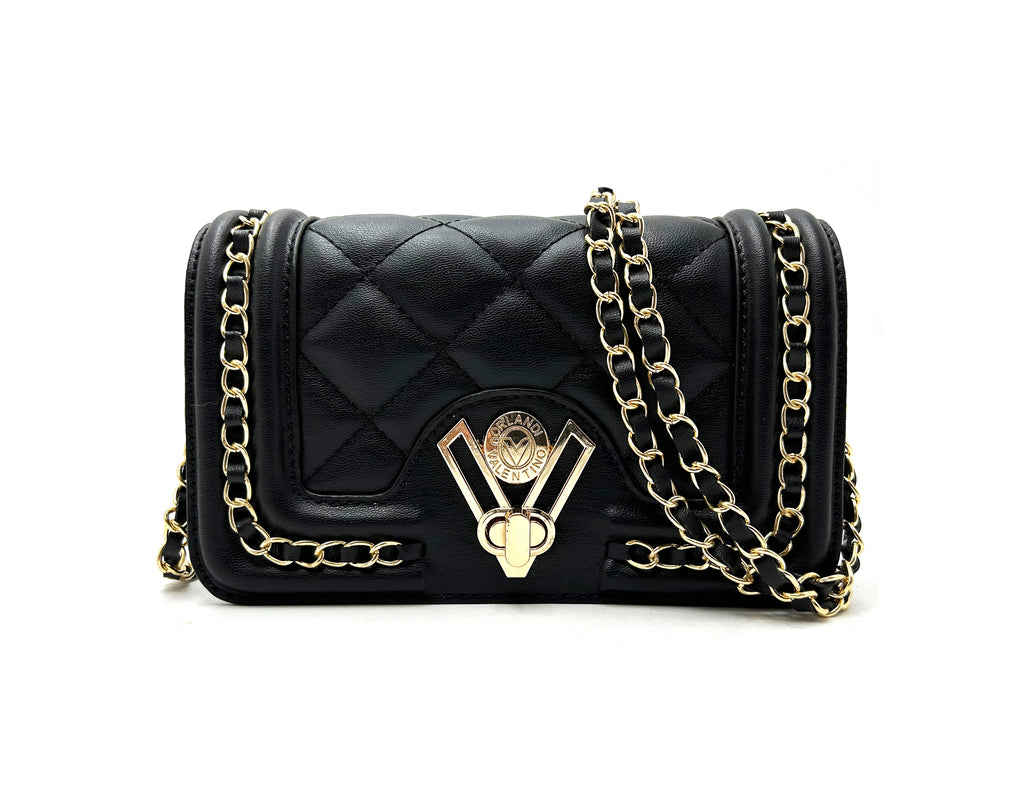 “V” Lock with Chain