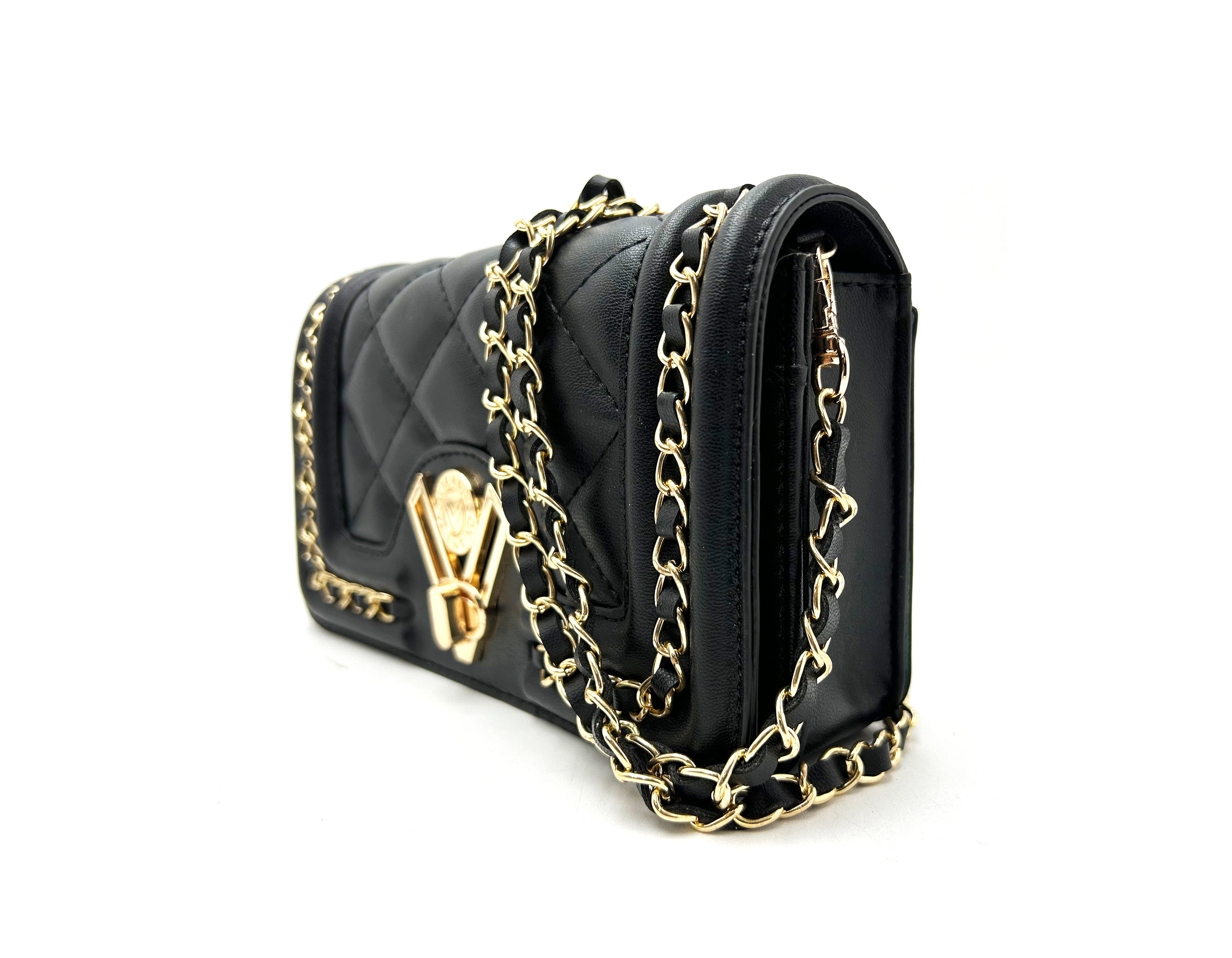 “V” Lock with Chain