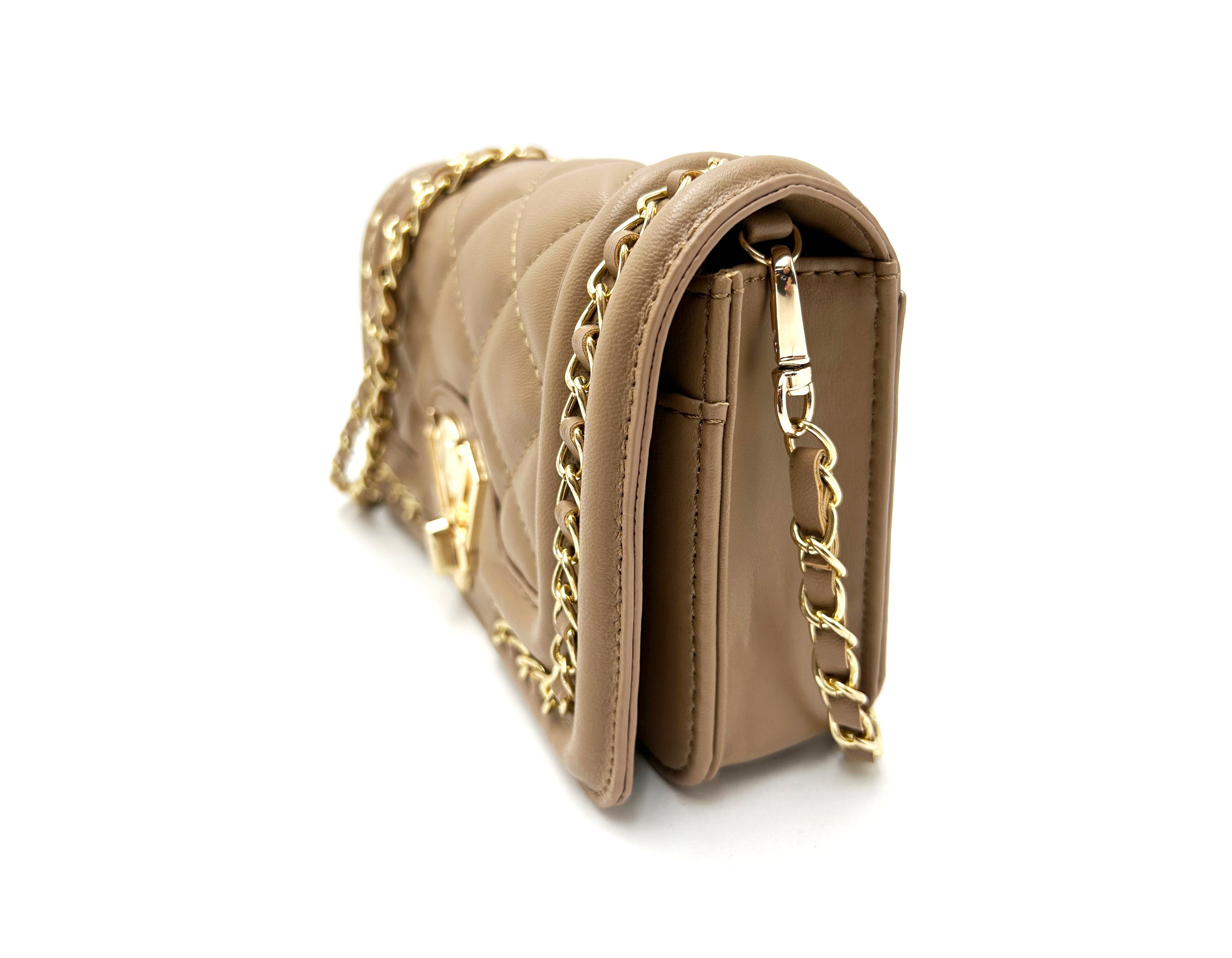 “V” Lock with Chain