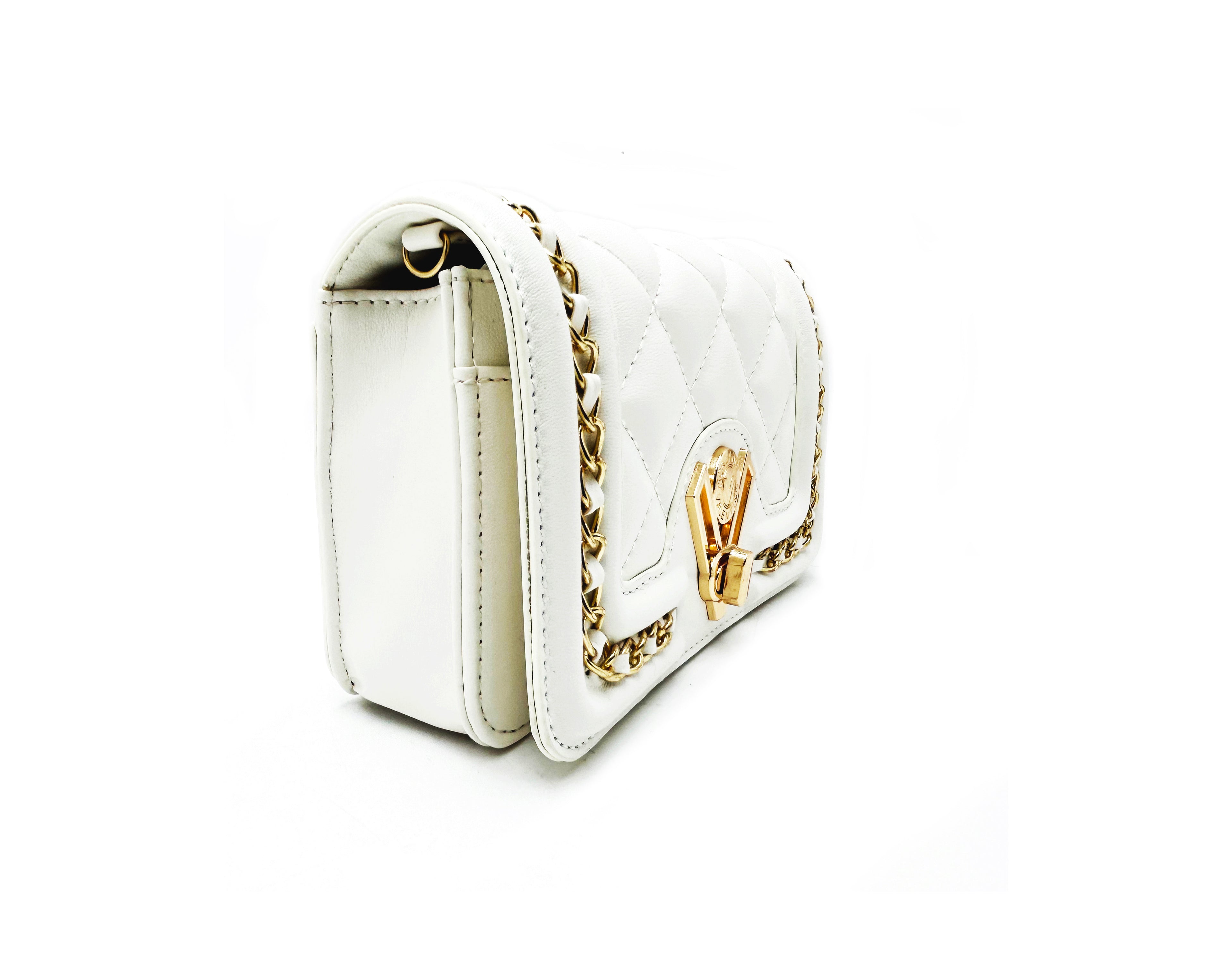 “V” Lock with Chain
