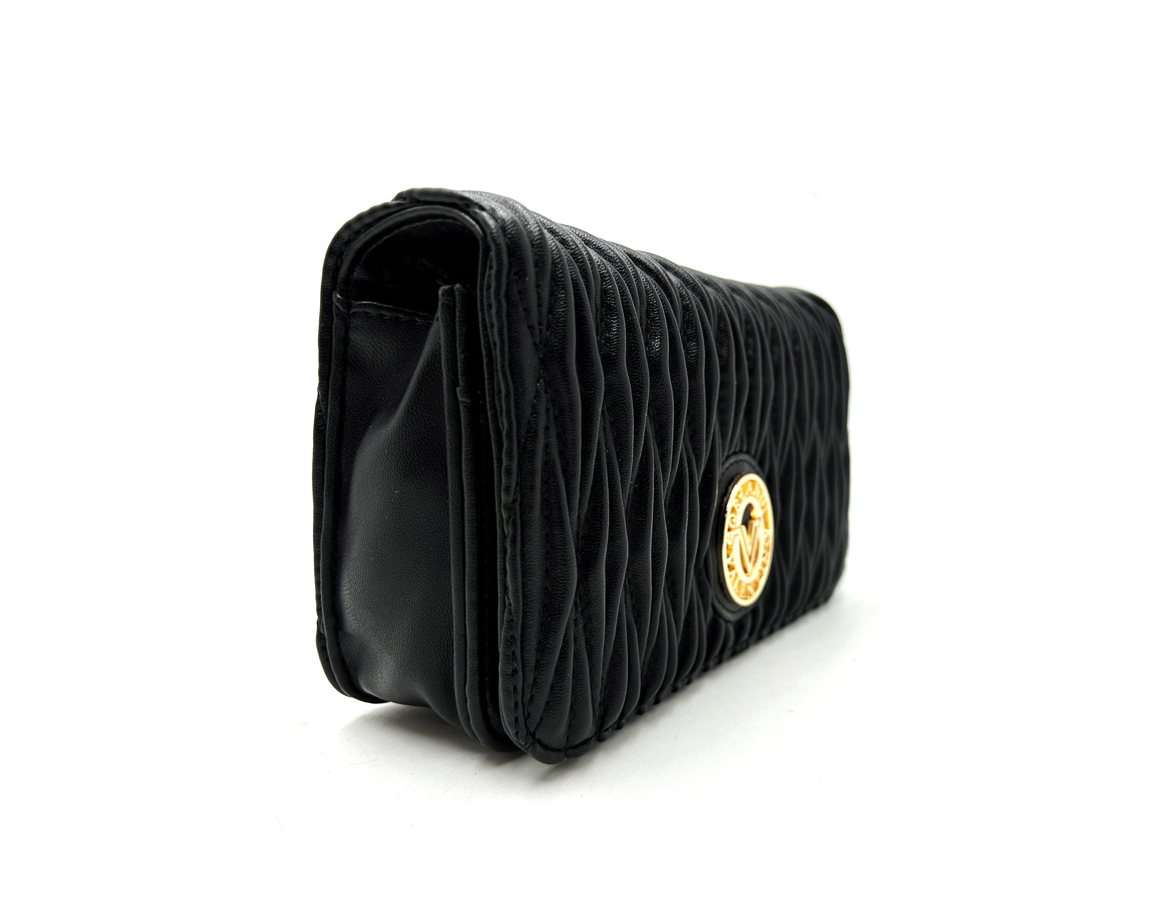 “Valentino Orlandi” Logo Crossbody