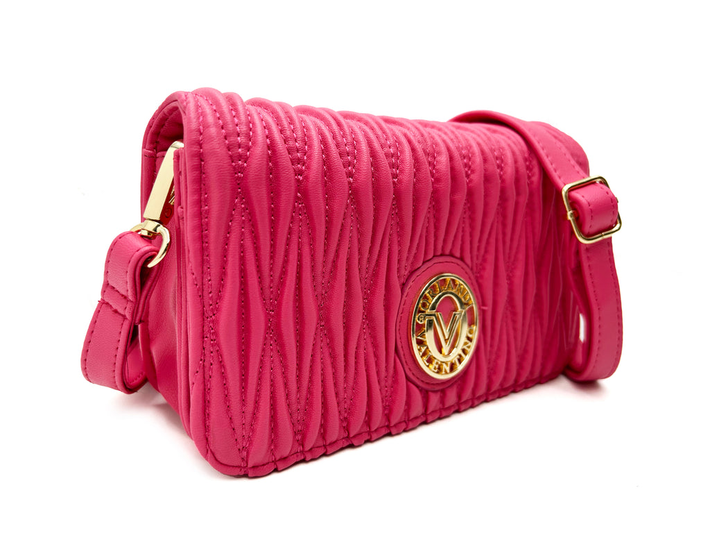 “Valentino Orlandi” Logo Crossbody