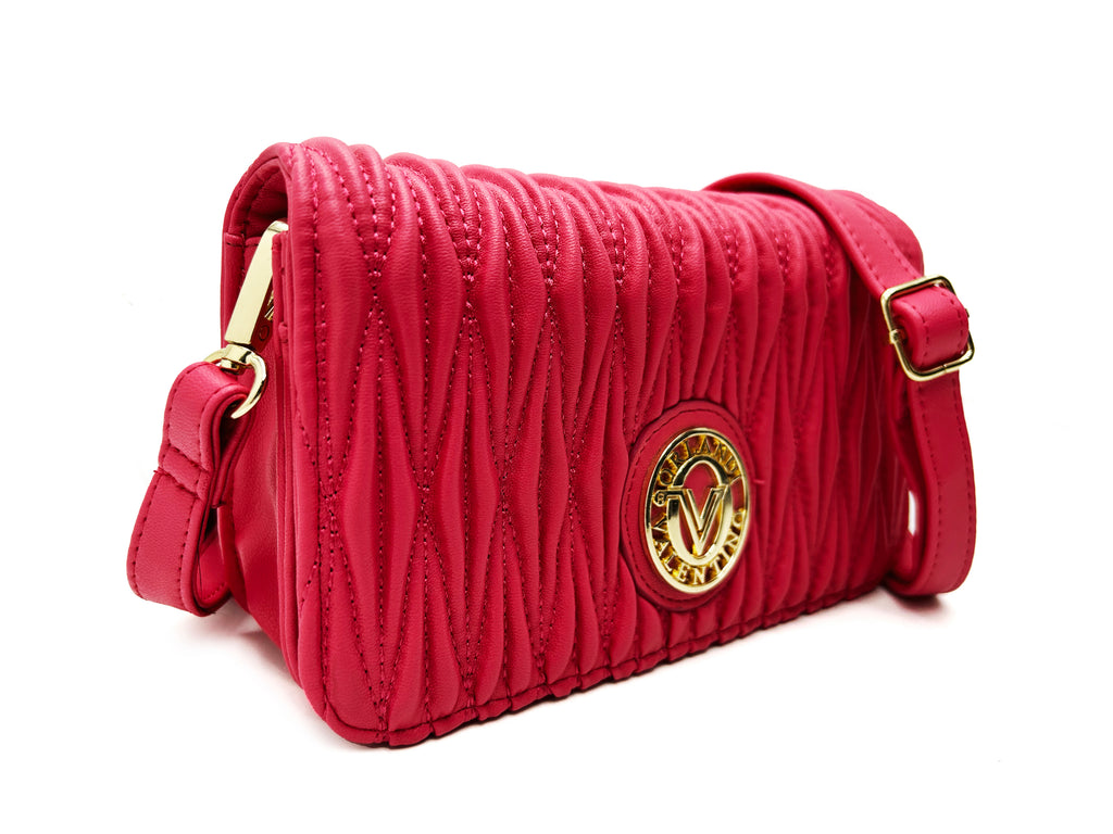 “Valentino Orlandi” Logo Crossbody