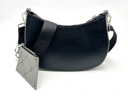 Crescent Shape Crossbody