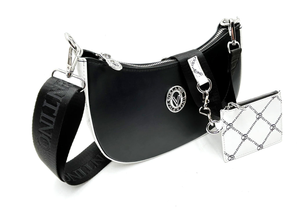 Crescent Shape Crossbody