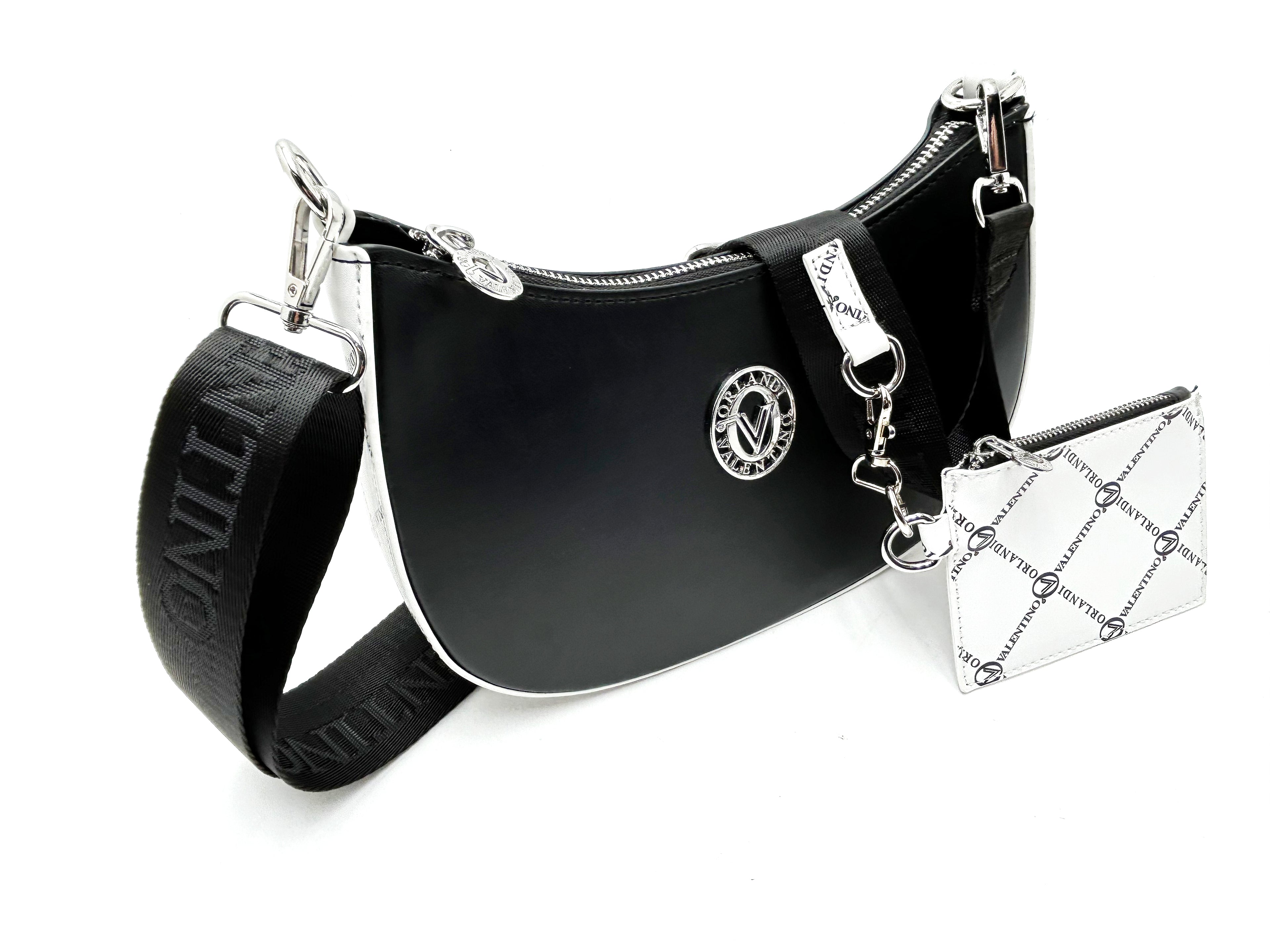 Crescent Shape Crossbody