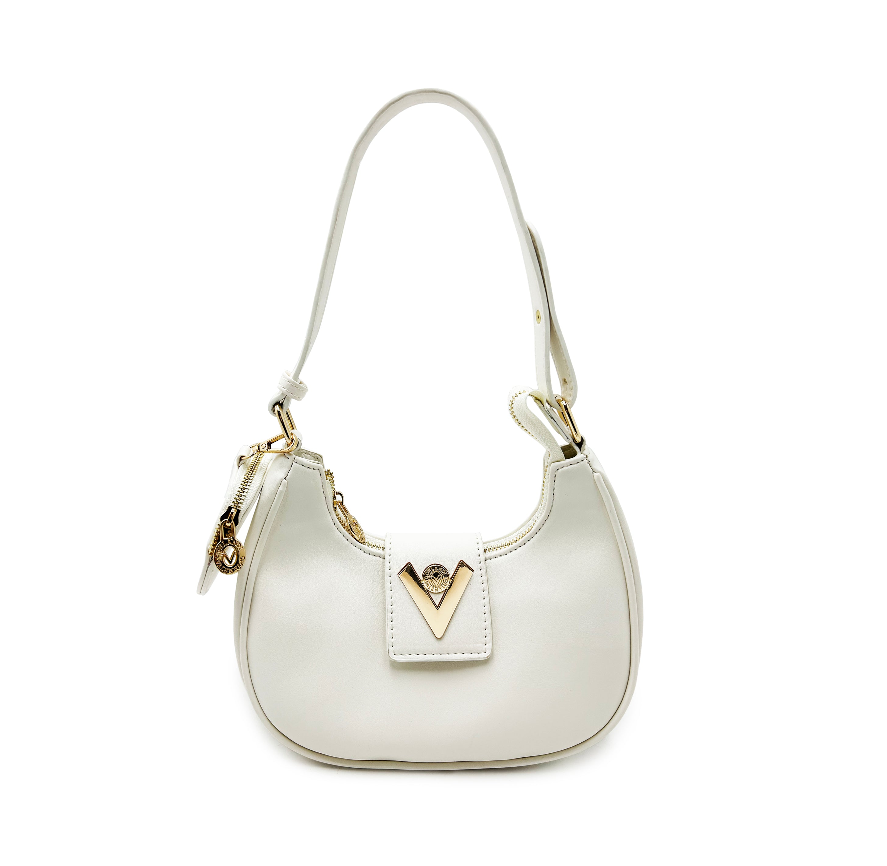 Crescent Top Handle Shoulder Bag