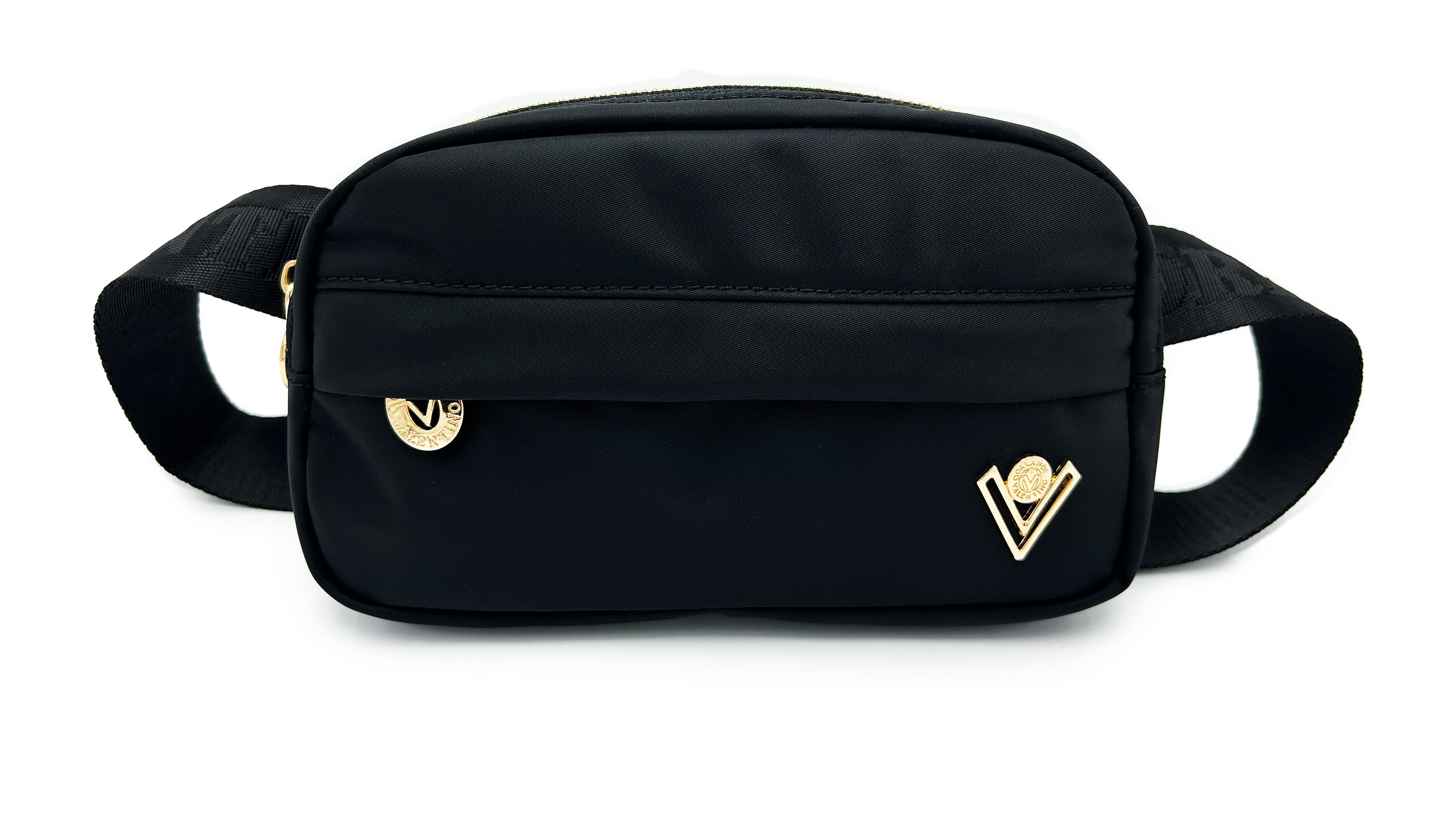 Zipper Pocket Fanny Pack