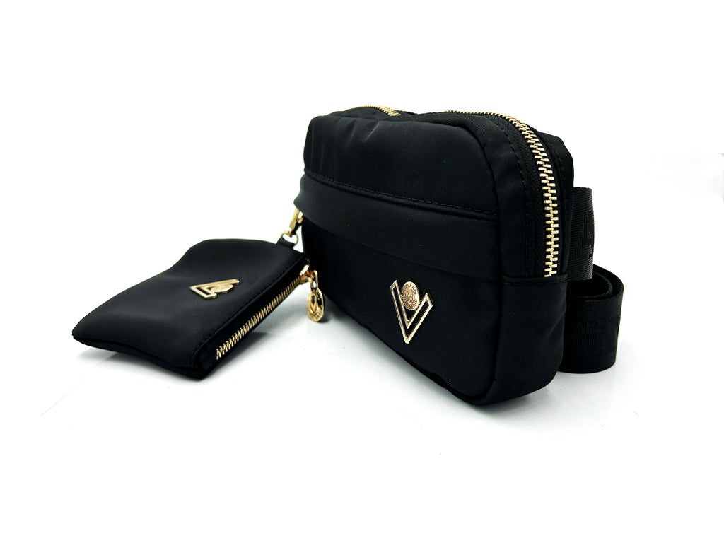 Zipper Pocket Fanny Pack