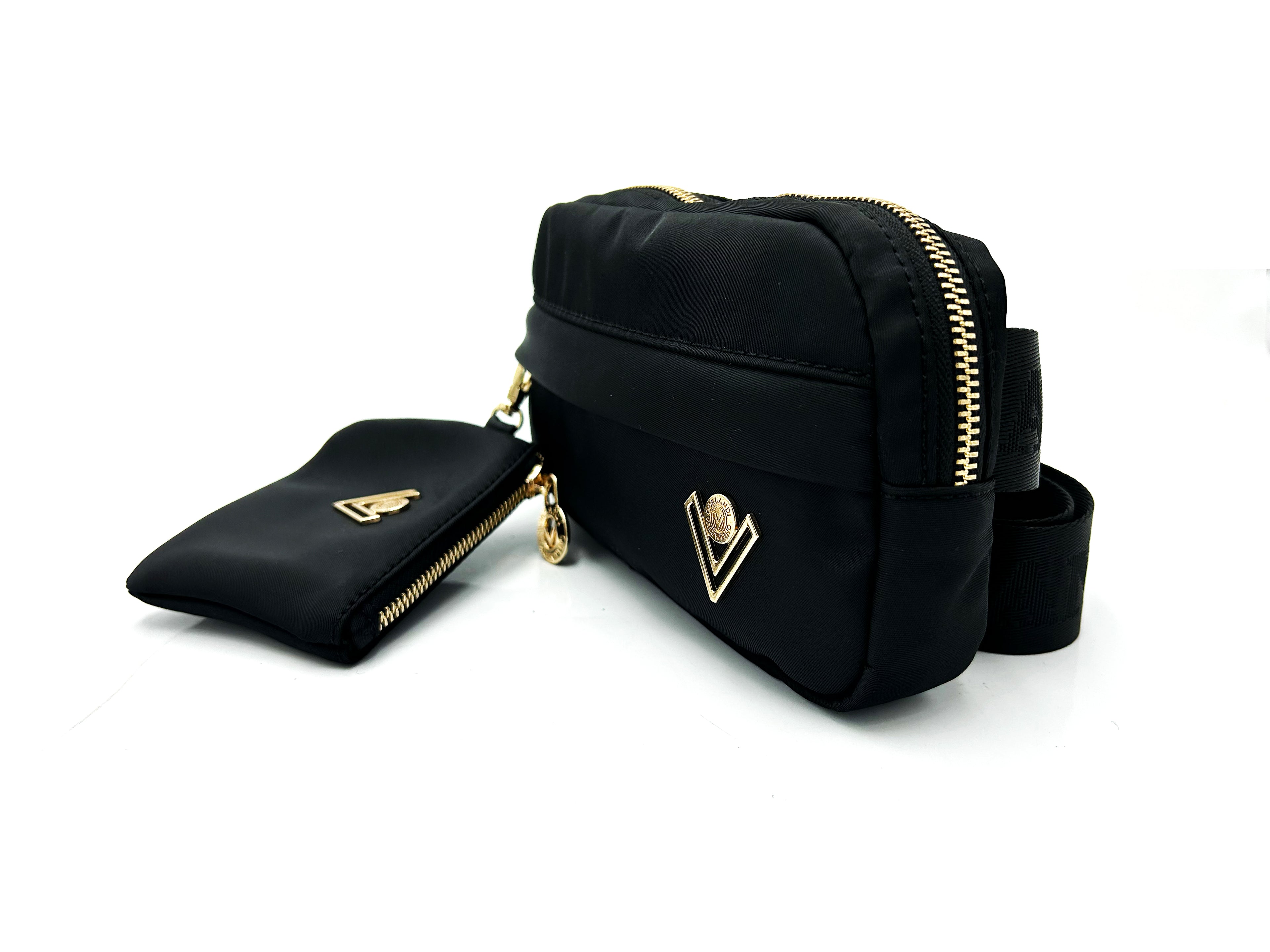 Zipper Pocket Fanny Pack