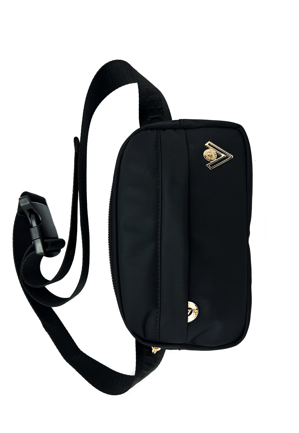 Zipper Pocket Fanny Pack