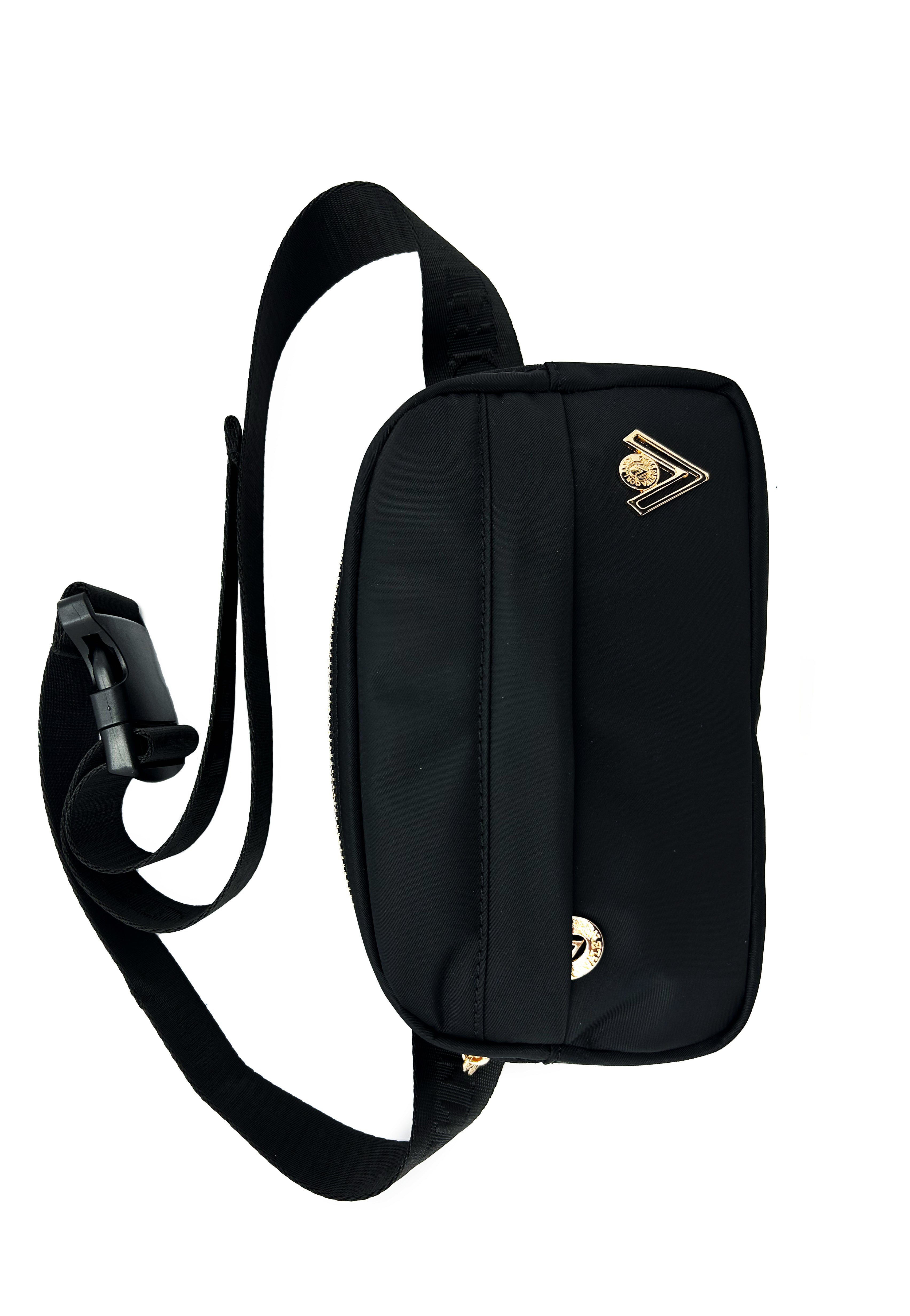 Zipper Pocket Fanny Pack