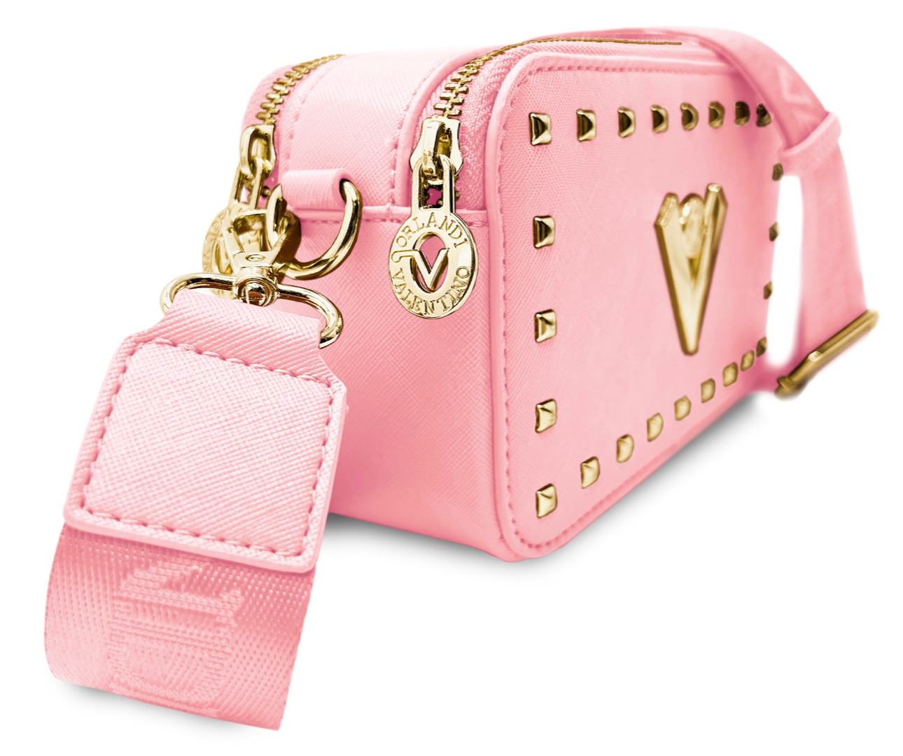 Valentino Orlandi Camera Bag