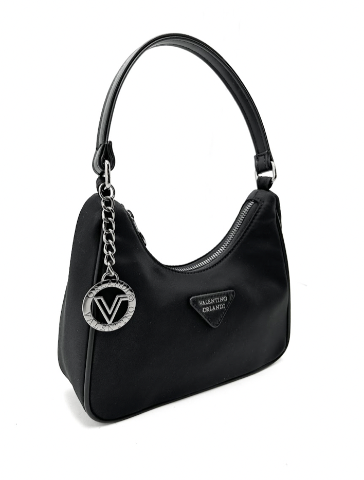 VALENTINO MIA CRESCENT HANDBAG