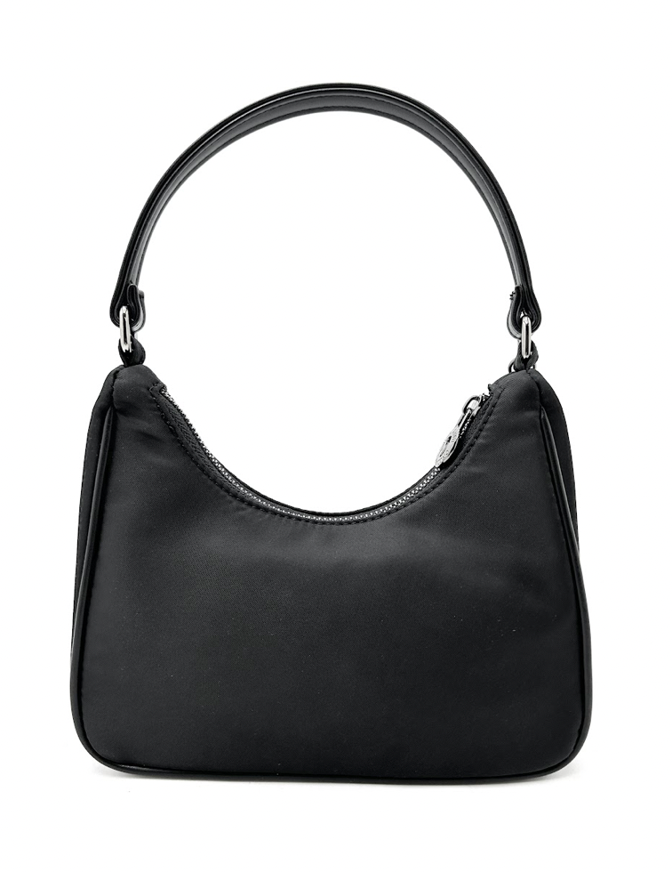 VALENTINO MIA CRESCENT HANDBAG